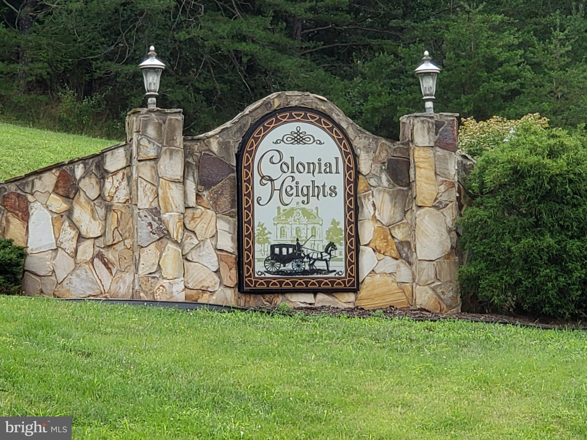 Fort Ashby, WV 26719,LOT #8 COLONIAL HEIGHTS DR