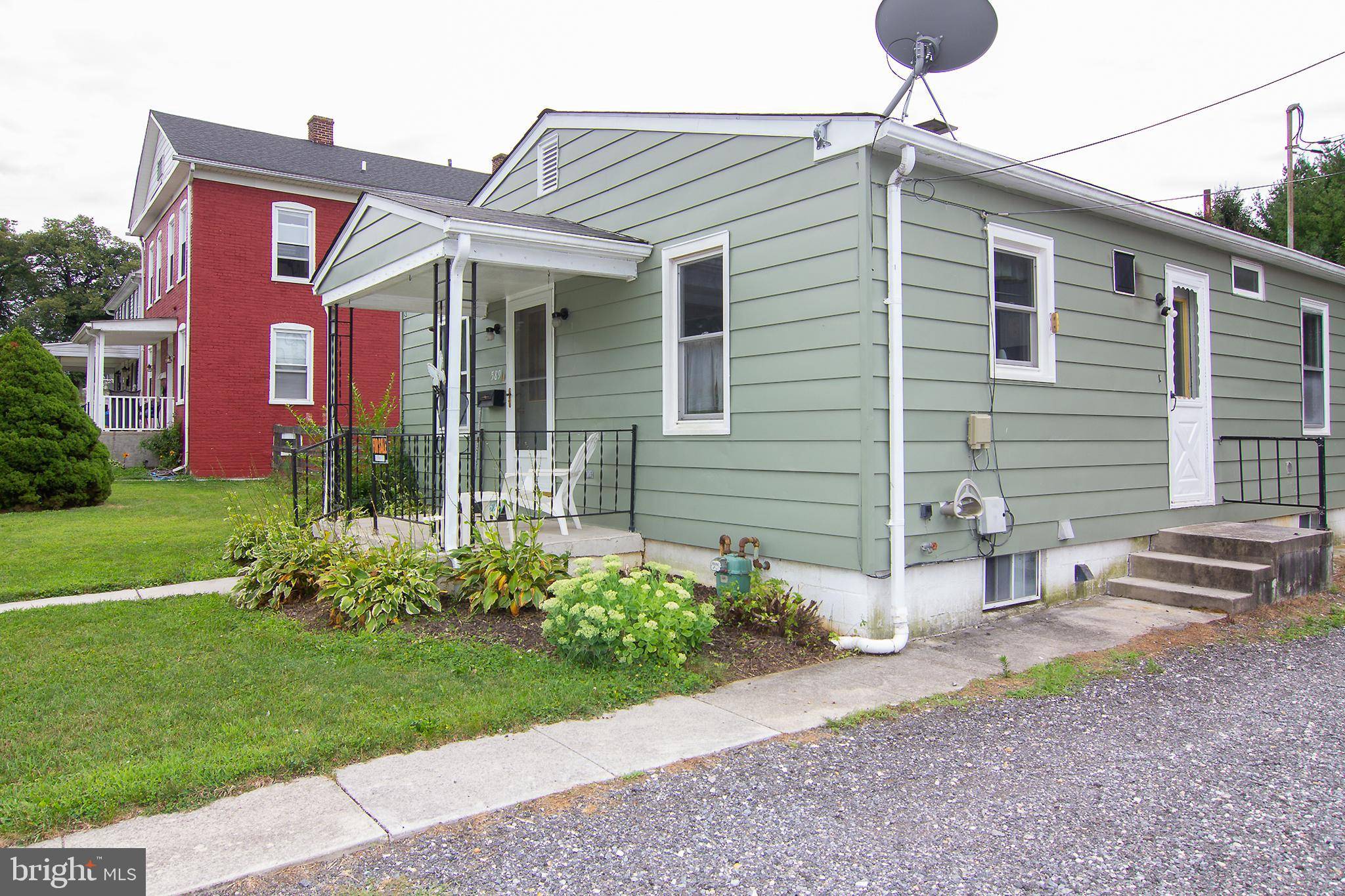 Hanover, PA 17331,589 S FRANKLIN ST