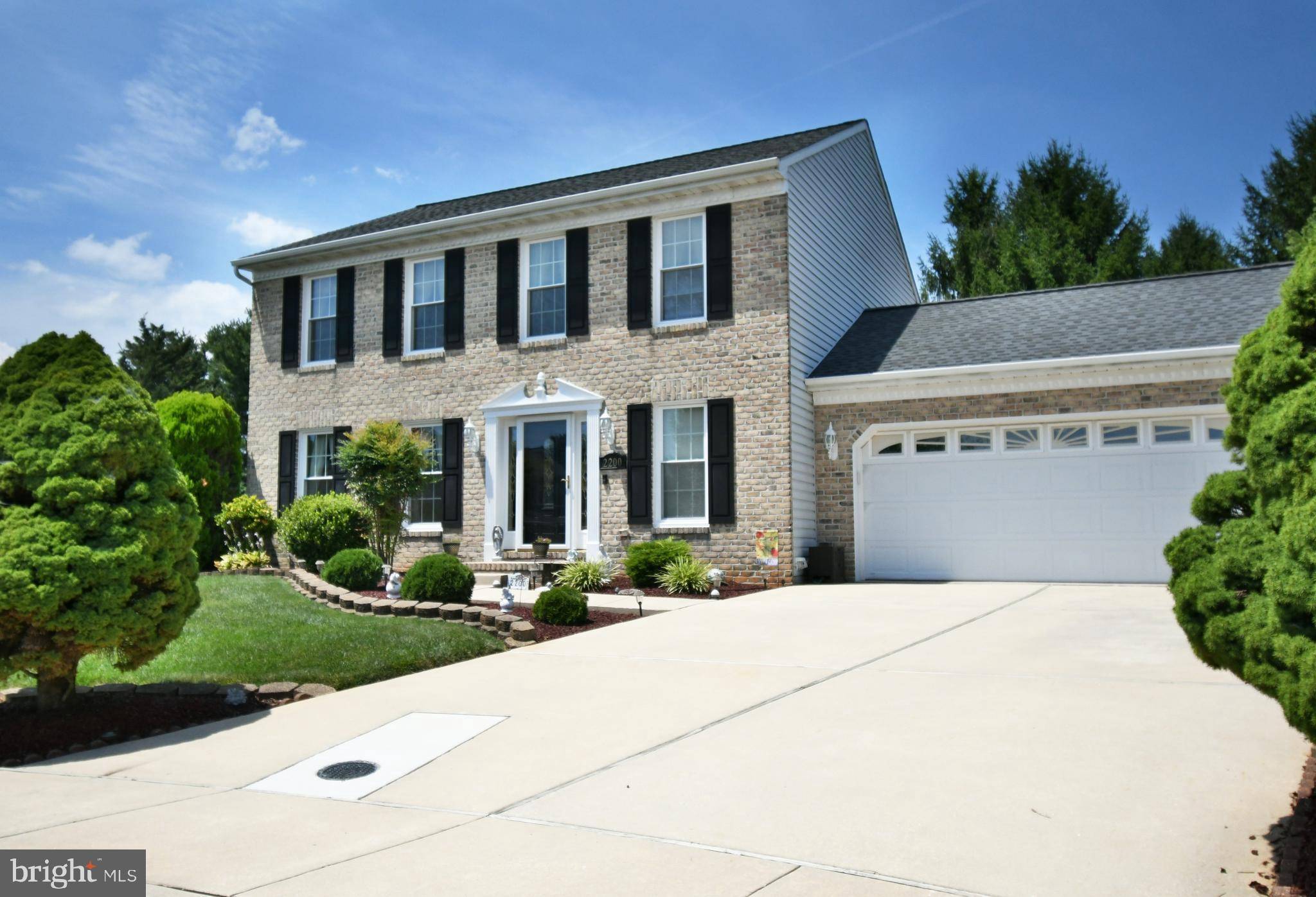 Bel Air, MD 21015,2200 GREY FOX CT