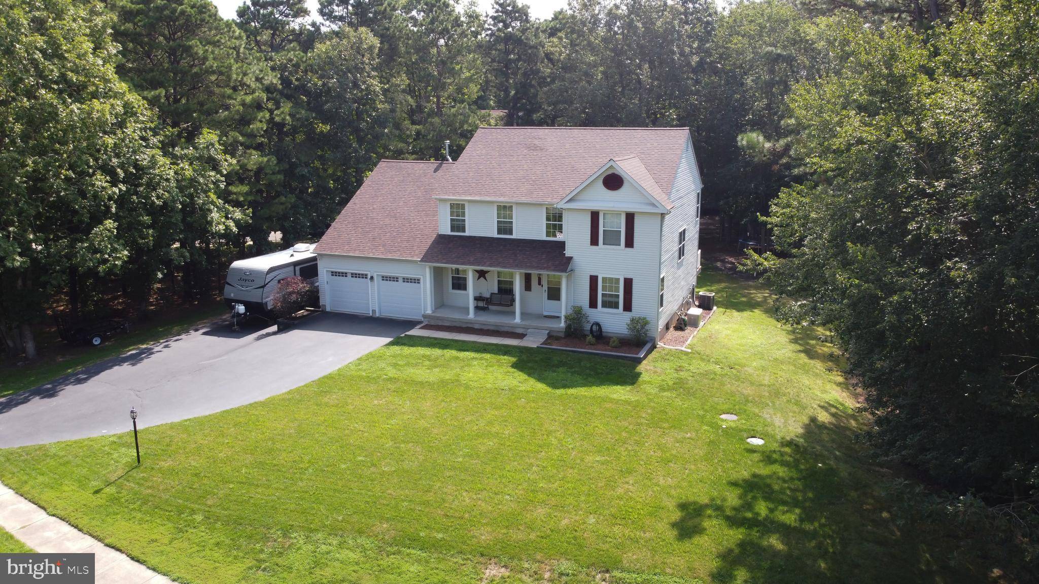 Franklinville, NJ 08322,155 LACEY RAE DR