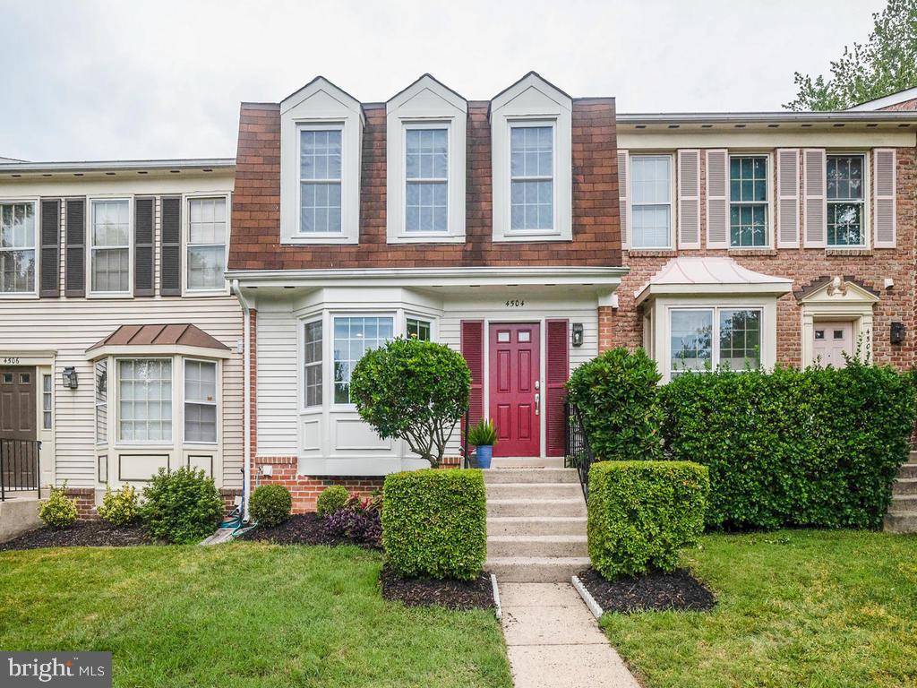 Alexandria, VA 22312,4504 SHOAL CREEK CT