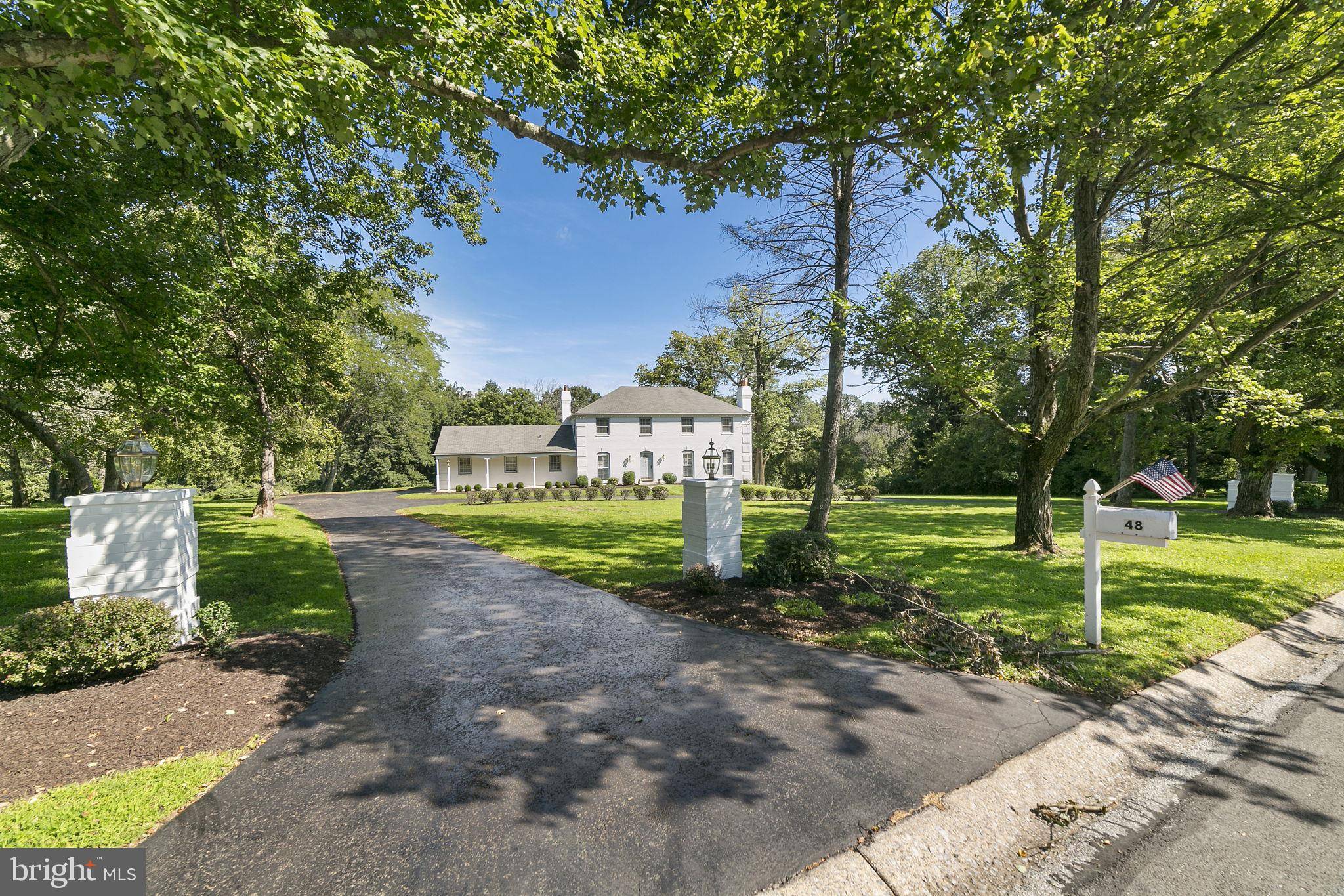 Newtown Square, PA 19073,48 OLD COVERED BRIDGE RD