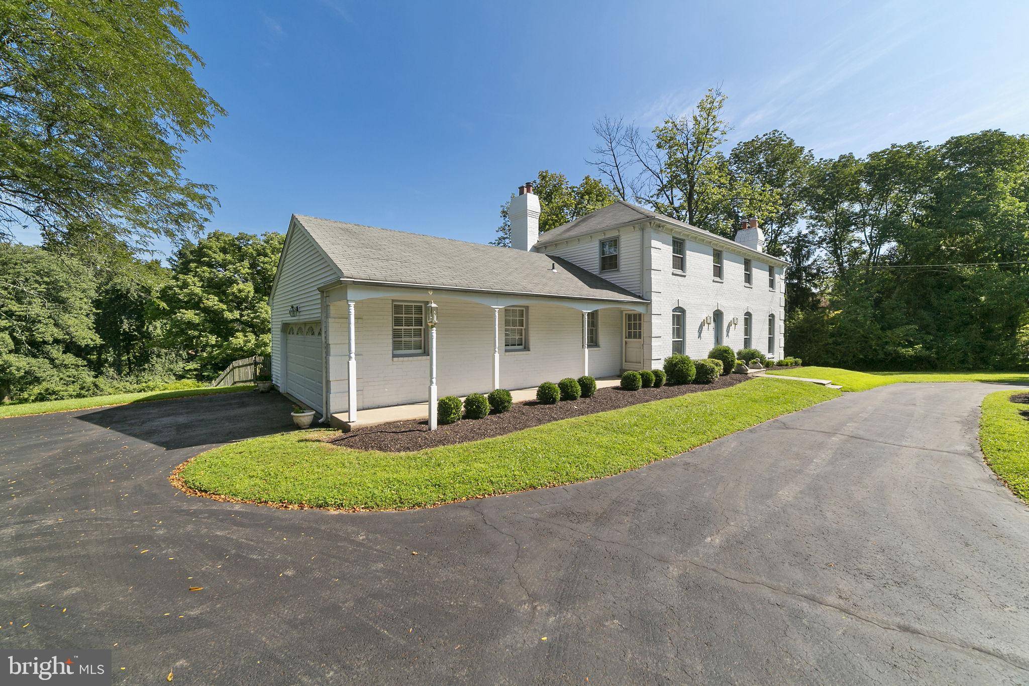 Newtown Square, PA 19073,48 OLD COVERED BRIDGE RD