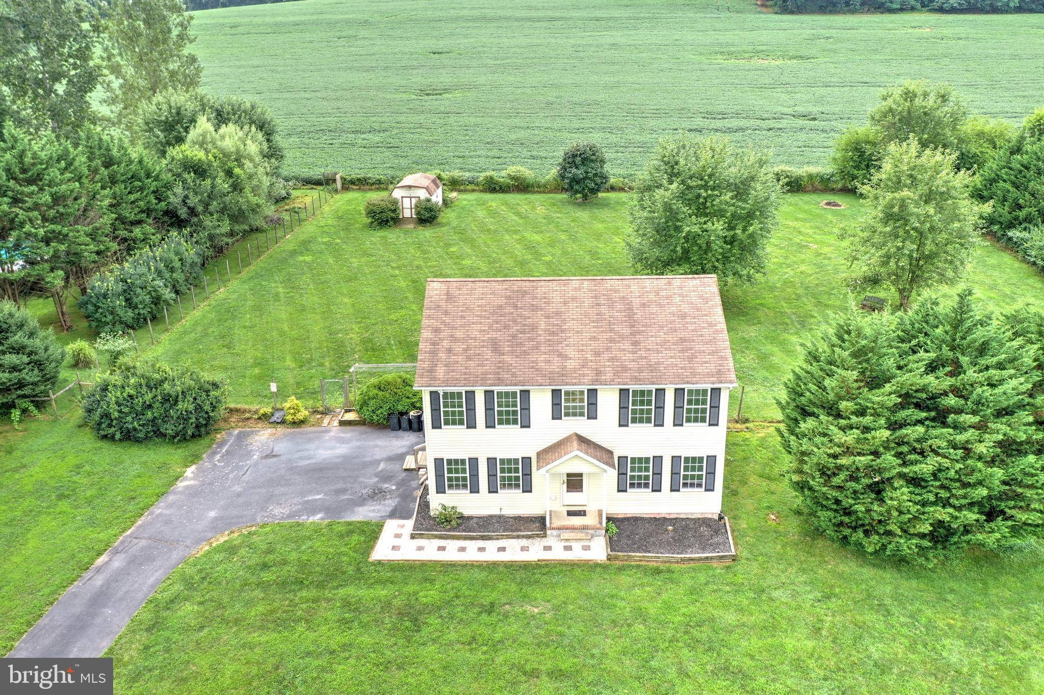 Fawn Grove, PA 17321,248 GARVINE MILL RD