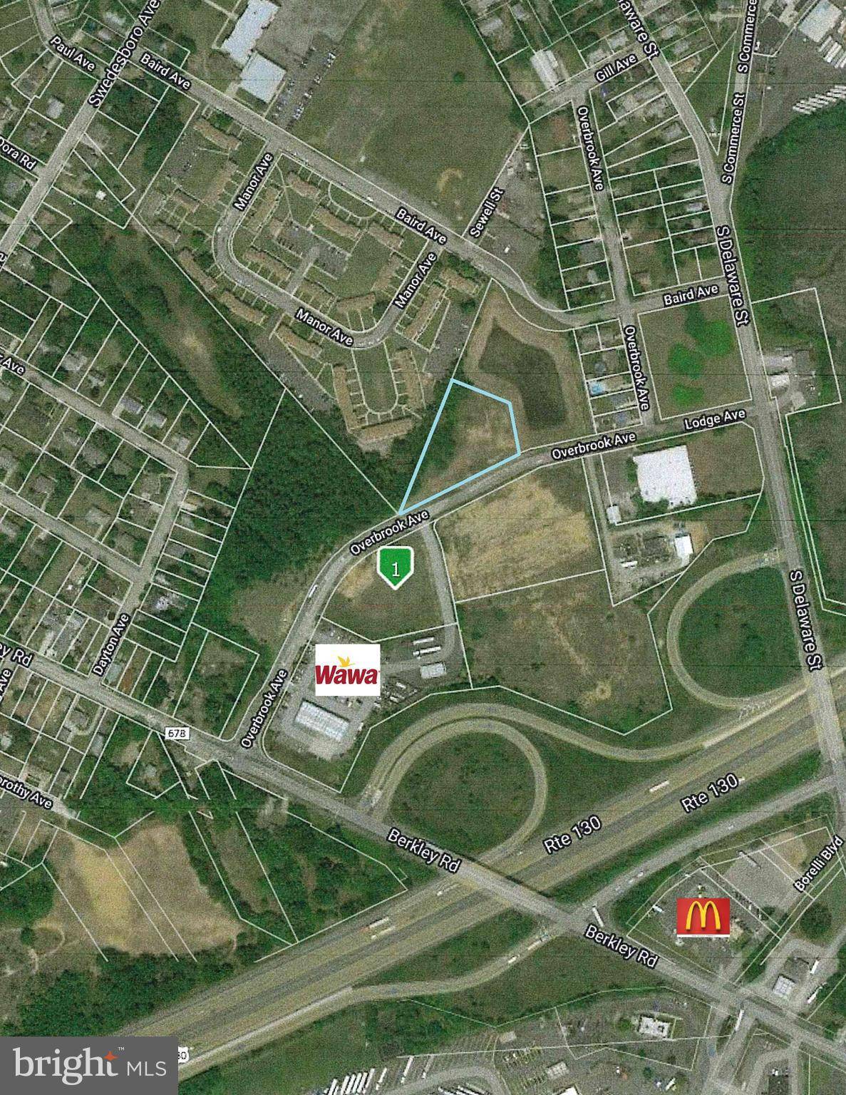 Paulsboro, NJ 08066,0 LODGE AVE