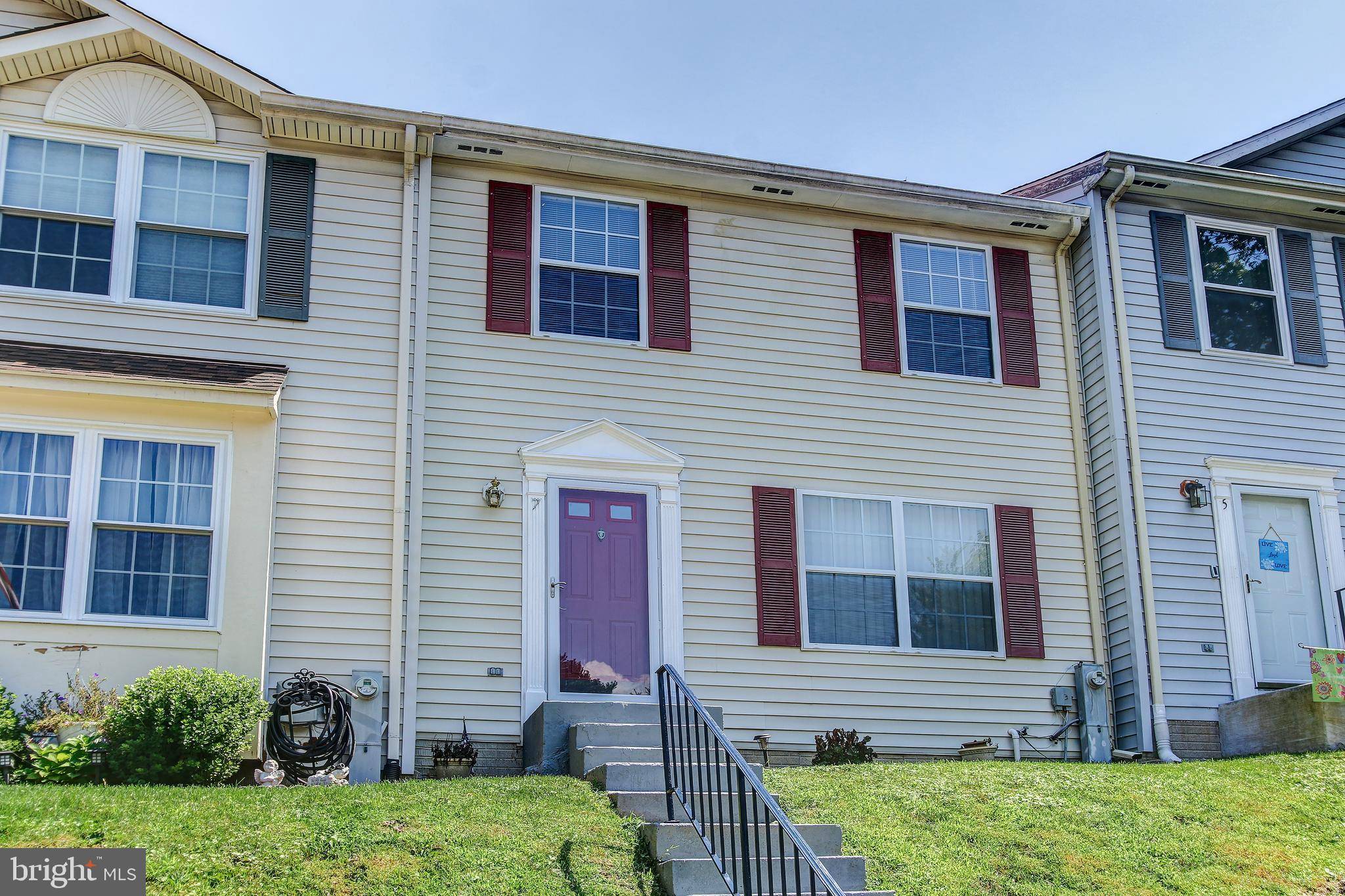 Reisterstown, MD 21136,7 BLACK OAK CT