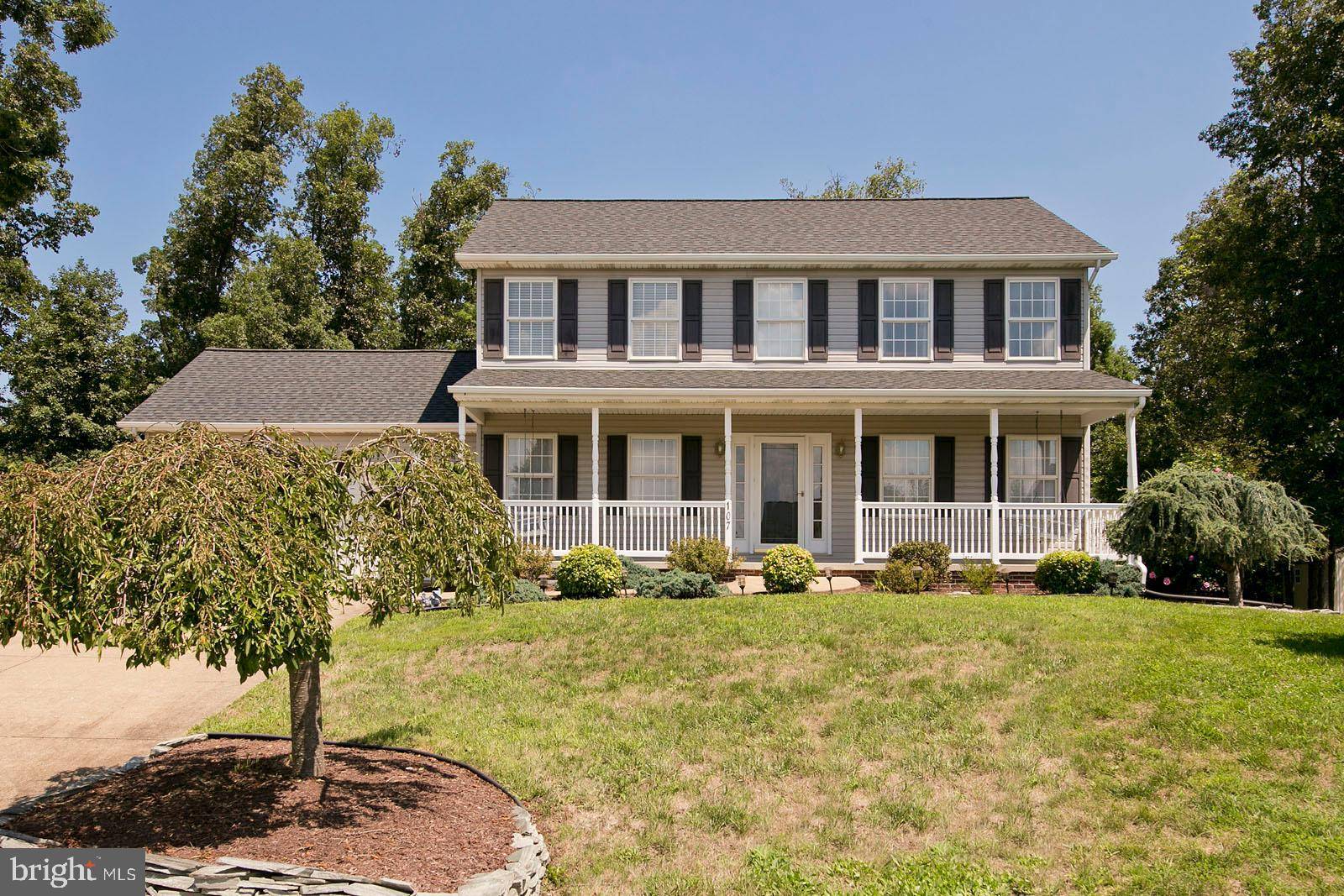 Stephens City, VA 22655,107 STUMP CT