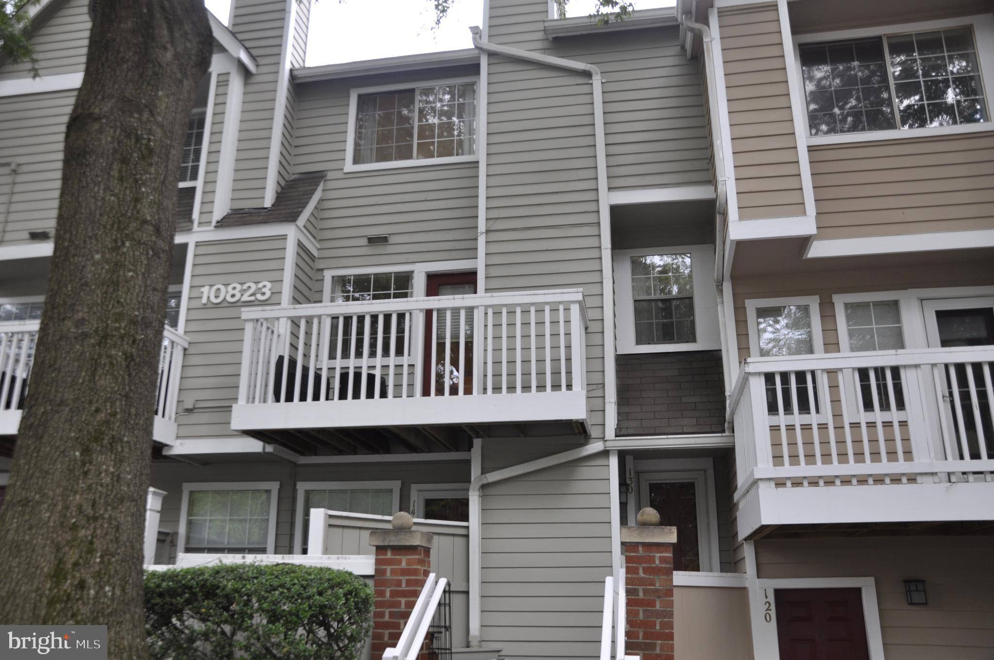 Rockville, MD 20852,10823 HAMPTON MILL TERRACE #130