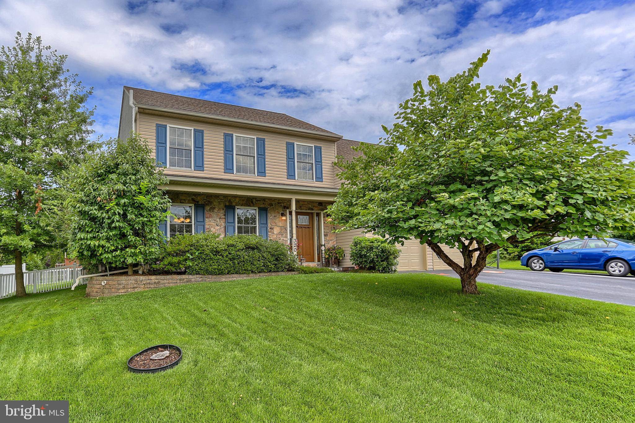 Mount Wolf, PA 17347,320 SILVER MAPLE CT