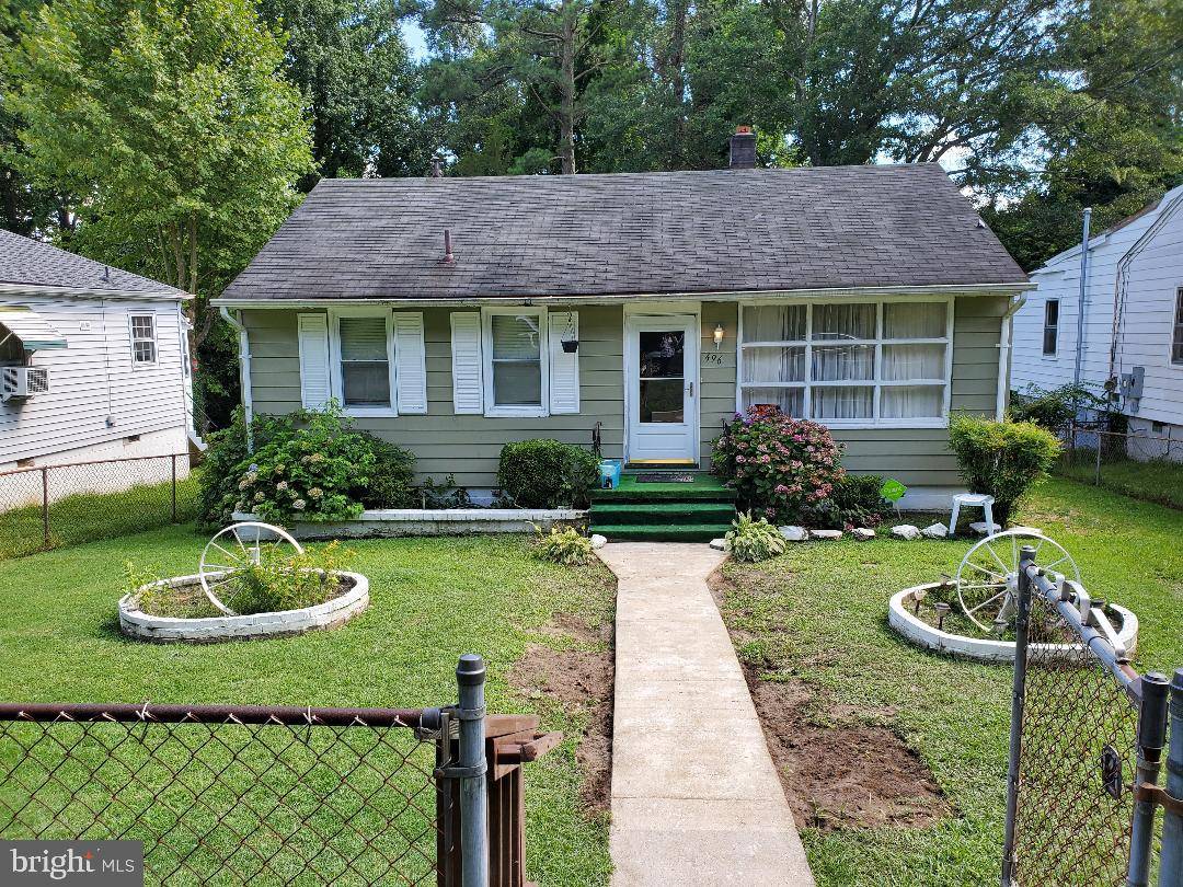 Petersburg, VA 23805,496 MONTIBELLO ST