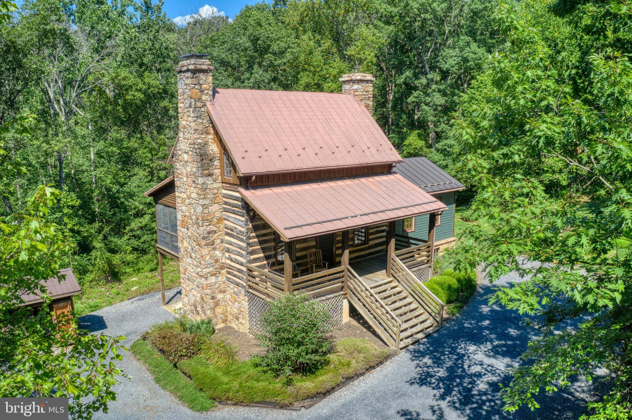 Mount Jackson, VA 22842,587 BRUSH LEAF LN