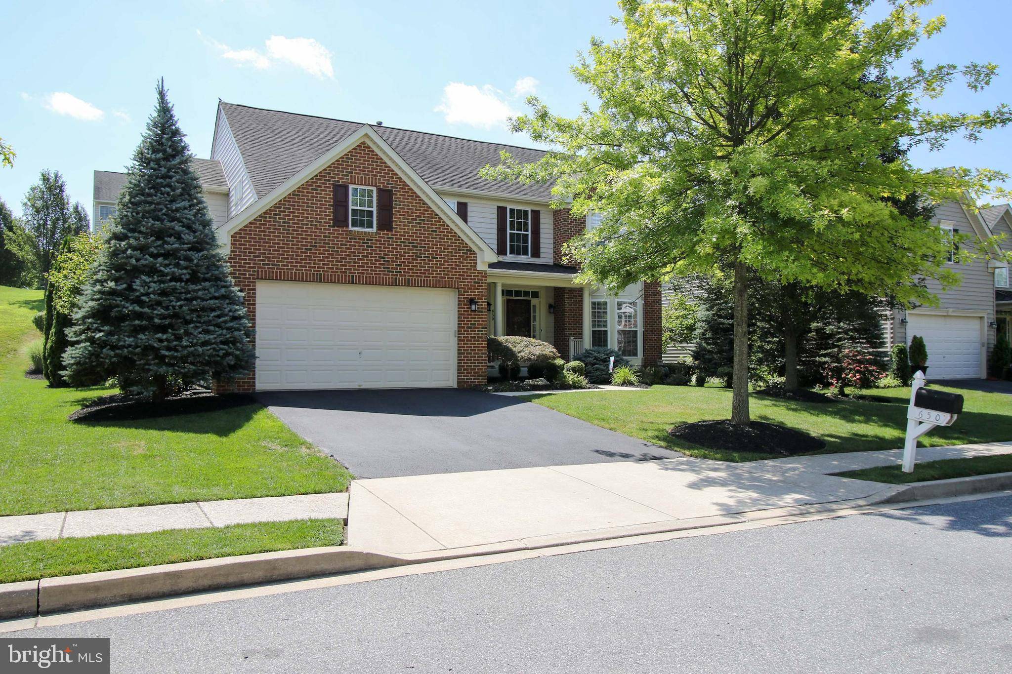 Westminster, MD 21158,650 SPRING MEADOW DR