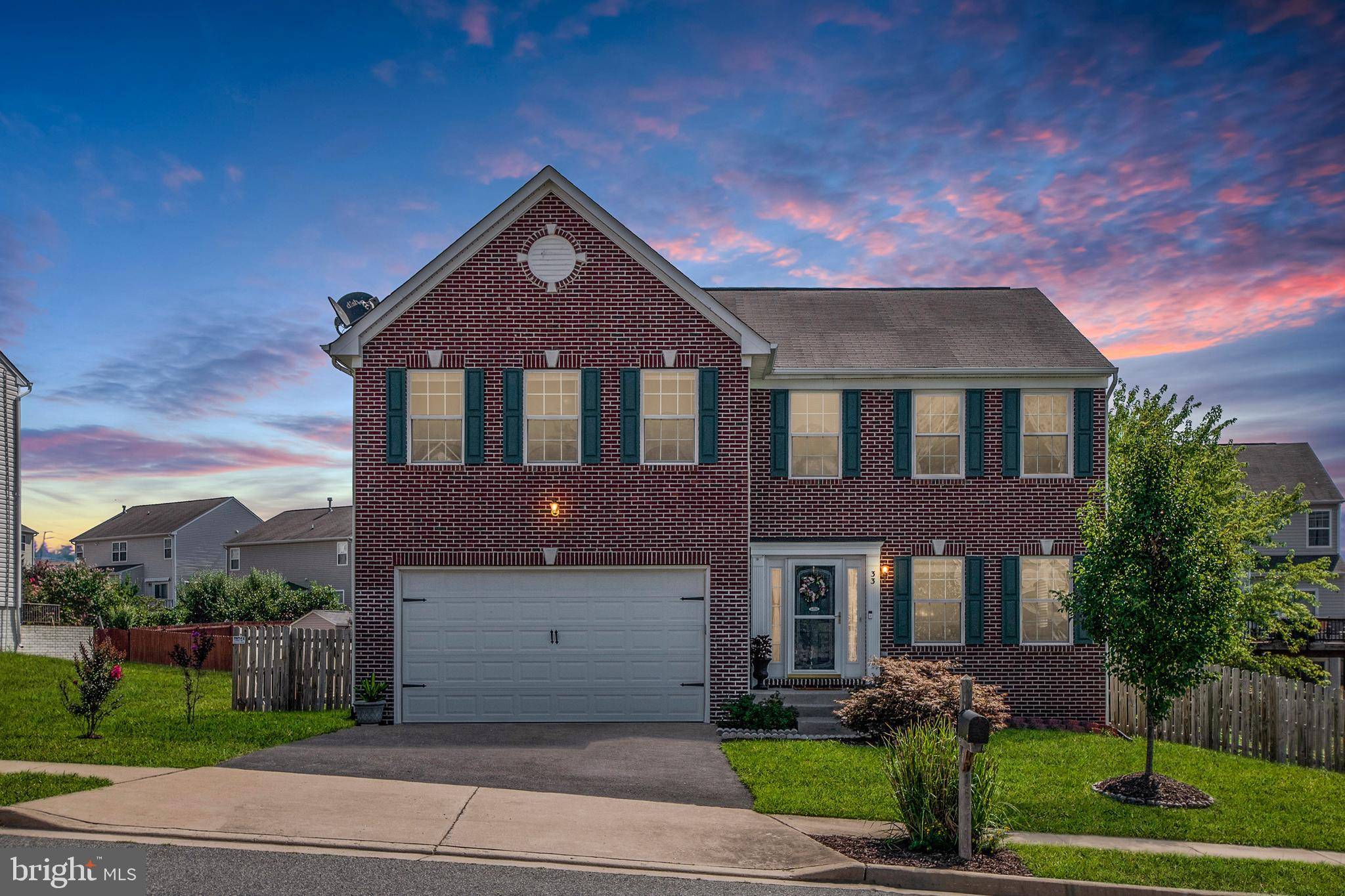 Fredericksburg, VA 22406,33 BRUSHY CREEK CIR