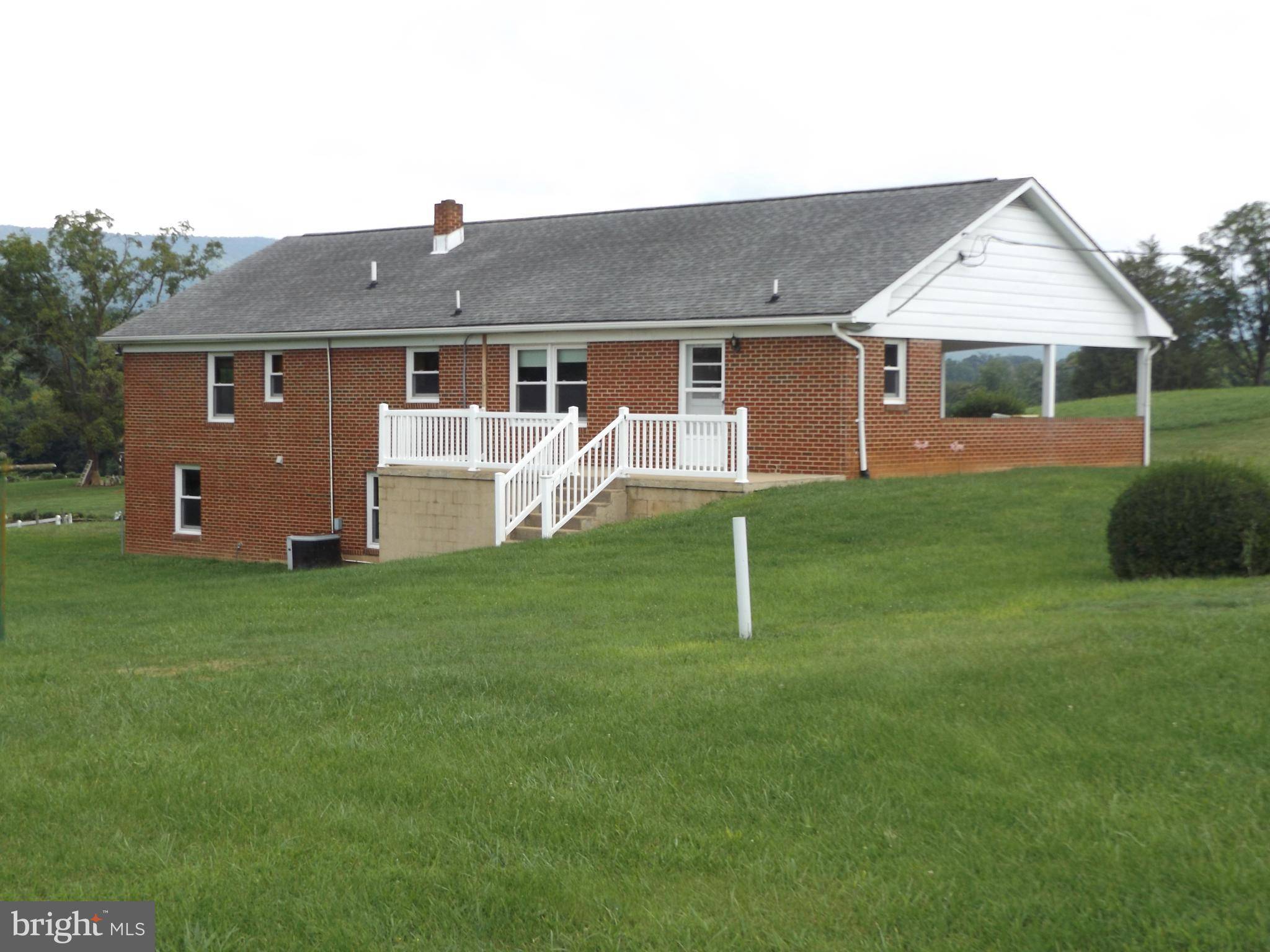 Toms Brook, VA 22660,1434 HARRISVILLE RD