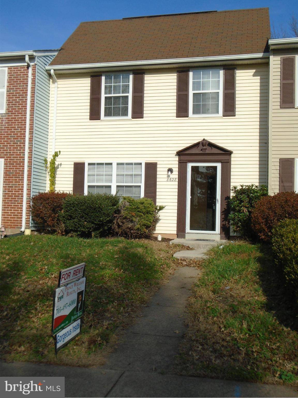 Manassas Park, VA 20111,8628 SWANN CT