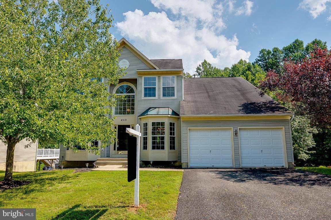 Upper Marlboro, MD 20772,4510 MYLES CT