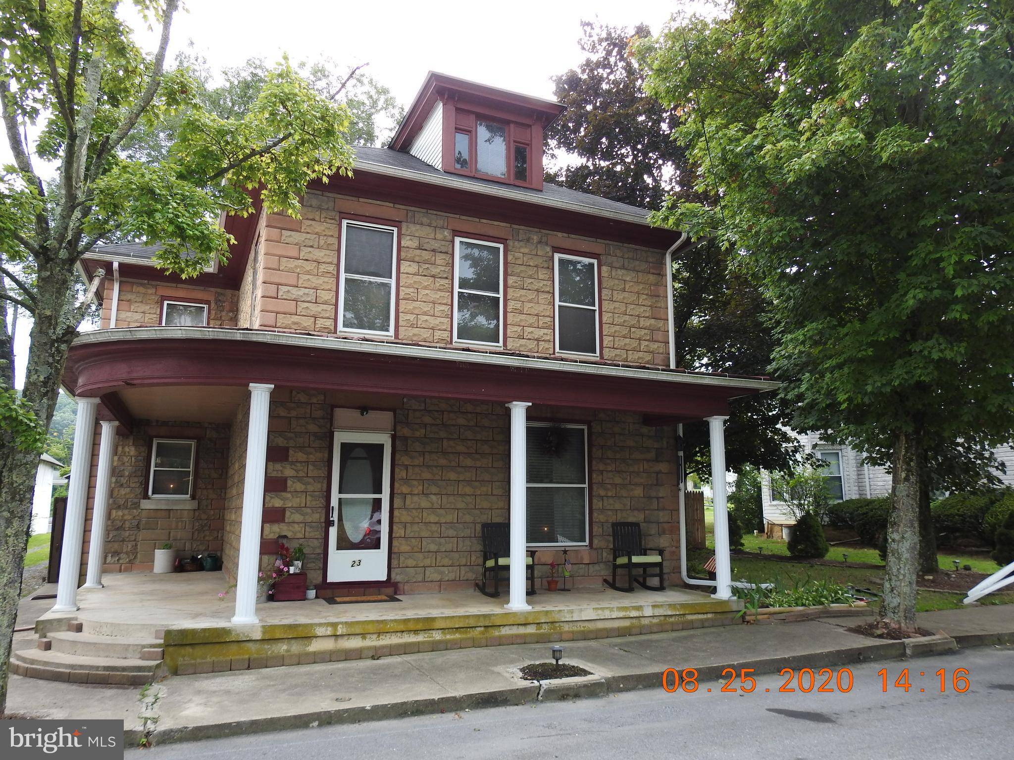 New Bloomfield, PA 17068,23 BARNETT ST