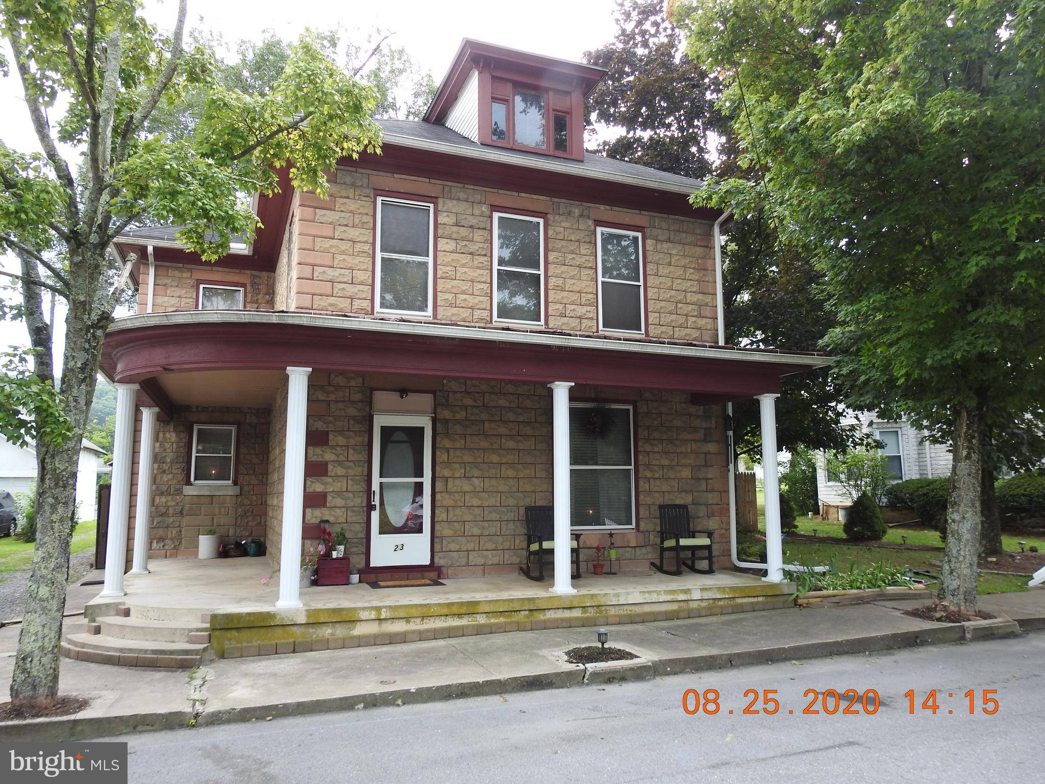 New Bloomfield, PA 17068,23 BARNETT ST