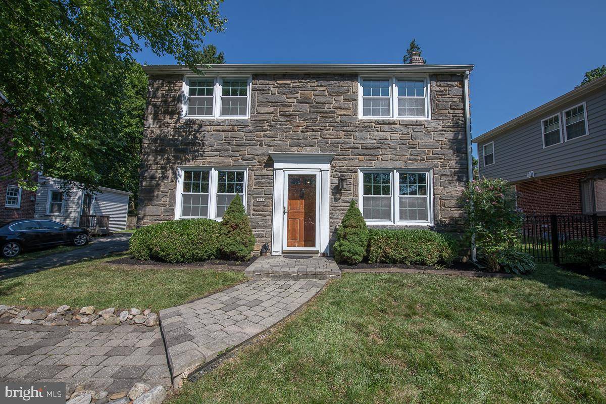 Wynnewood, PA 19096,1014 AIKENS LN