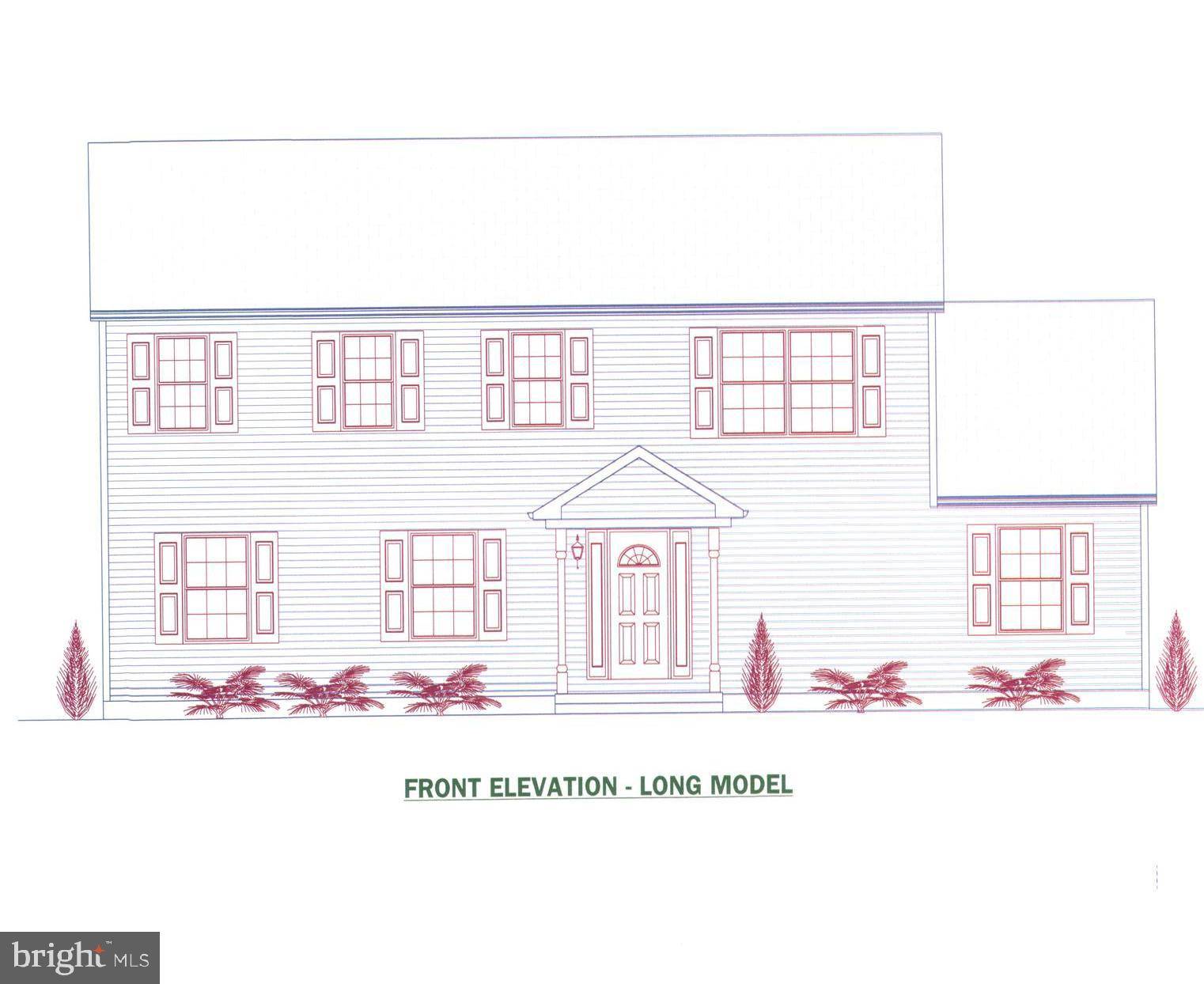 Levittown, PA 19055,LOT 10 RED CEDAR DRIVE