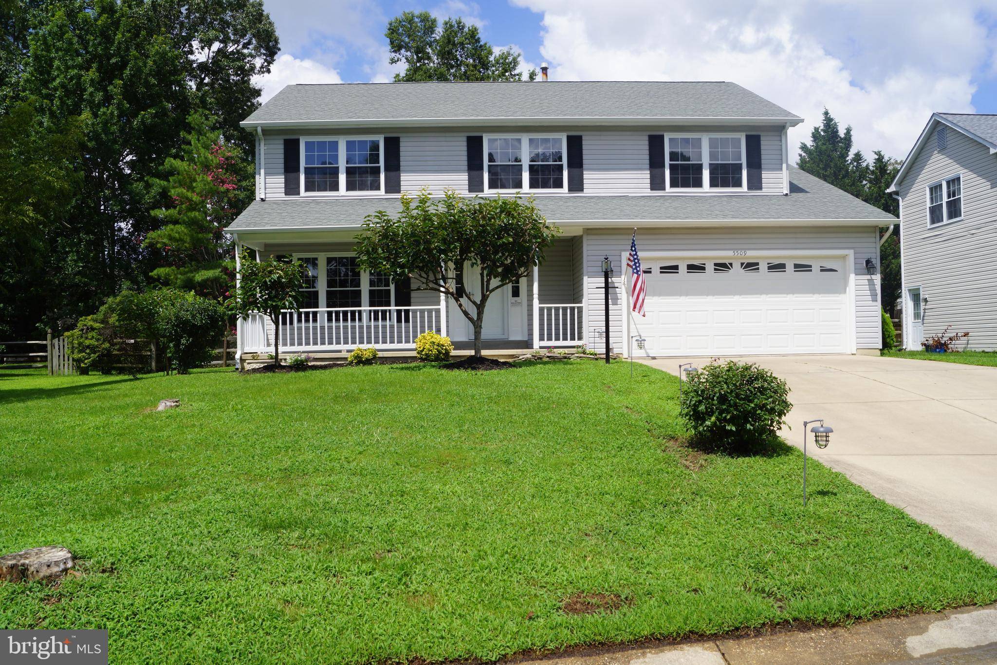 Waldorf, MD 20603,5509 SKIPJACK CT