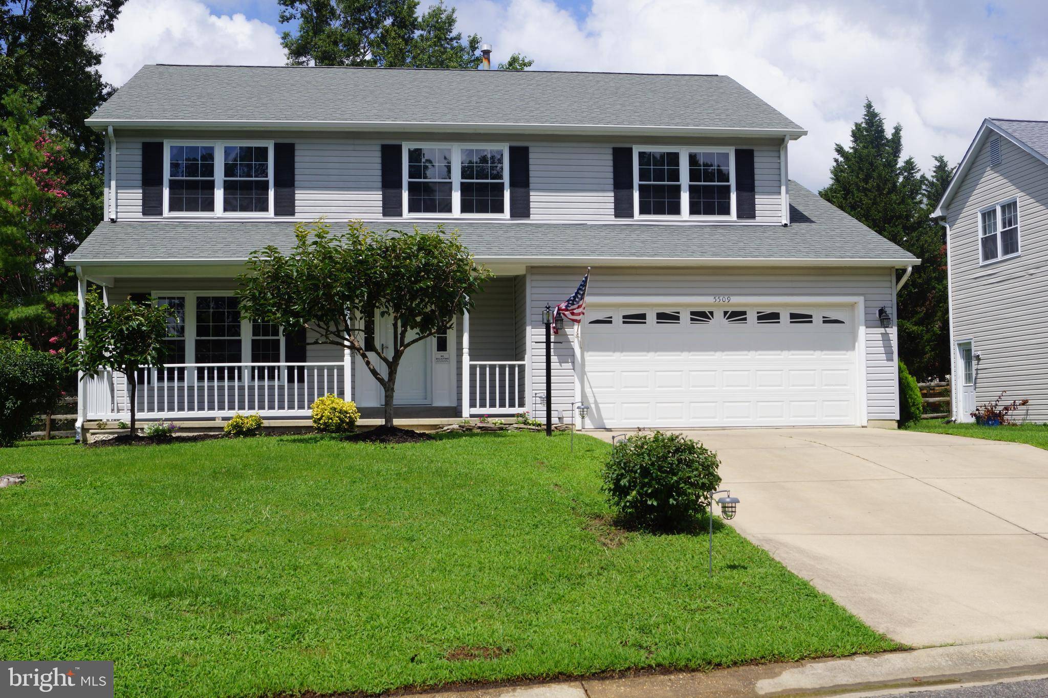 Waldorf, MD 20603,5509 SKIPJACK CT