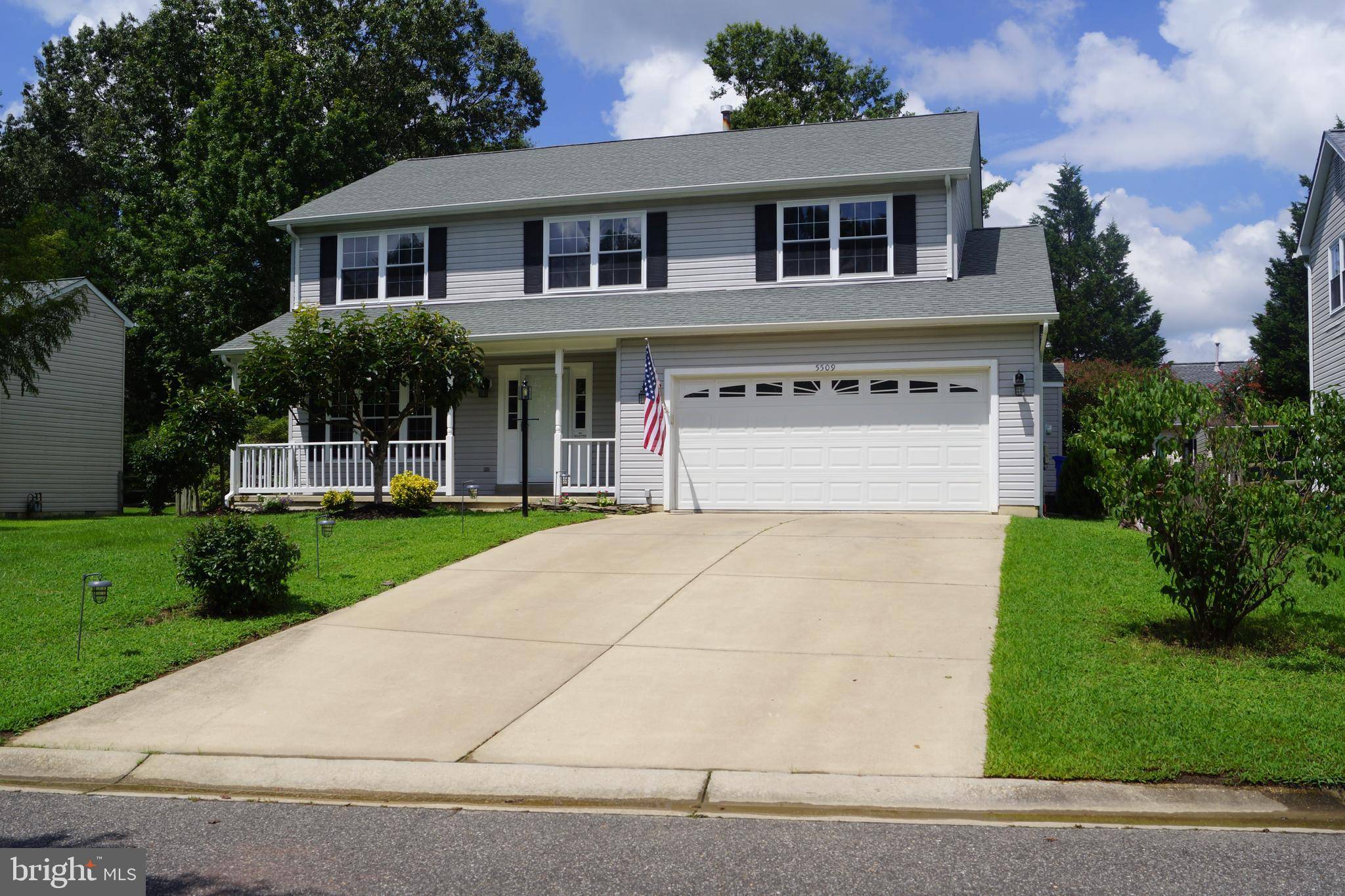 Waldorf, MD 20603,5509 SKIPJACK CT