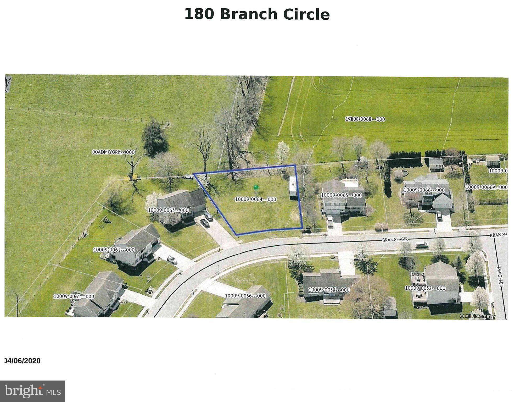 East Berlin, PA 17316,180 BRANCH CIR