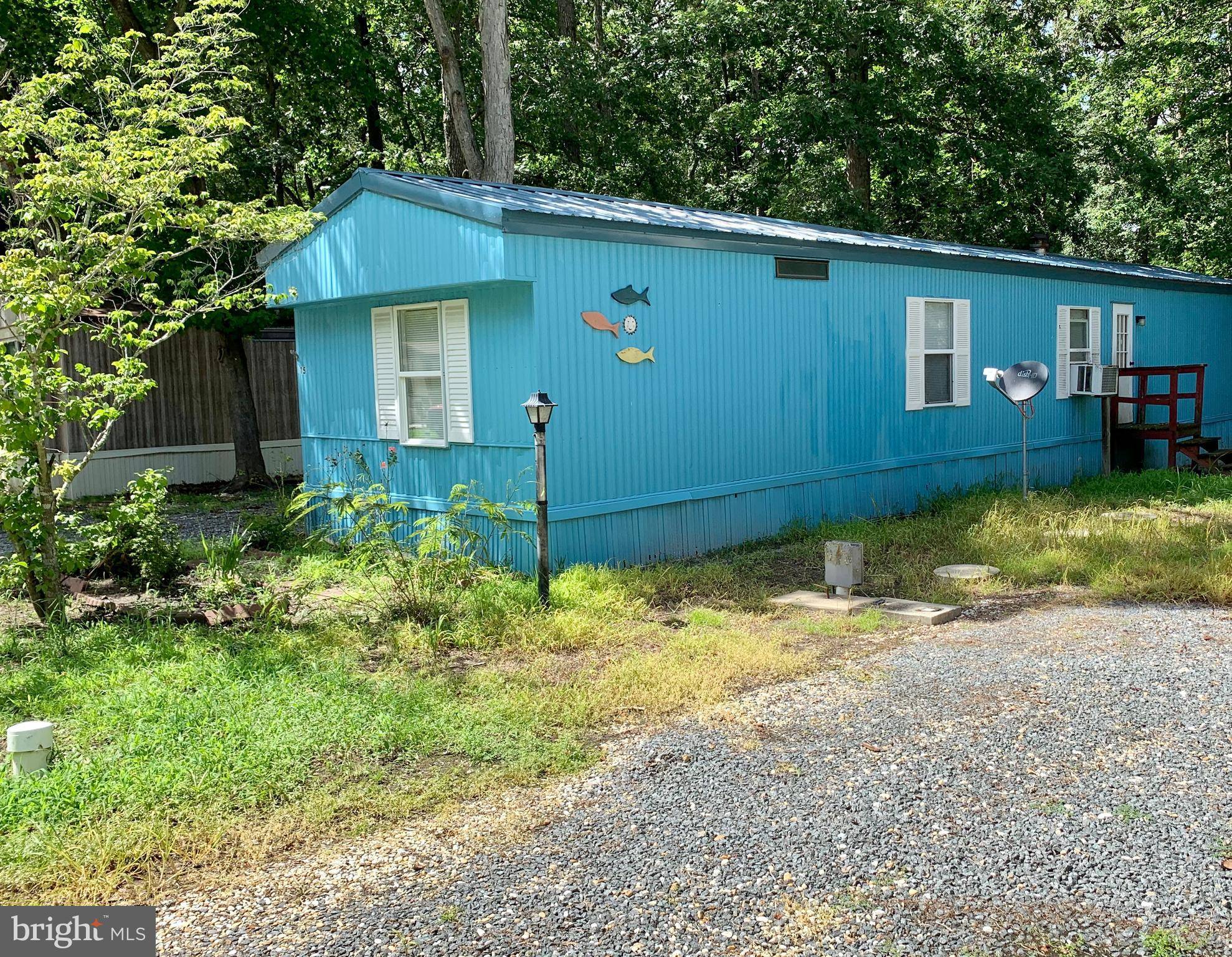 Bishopville, MD 21813,12623 SHELL MILL ROAD UNIT 15 #15