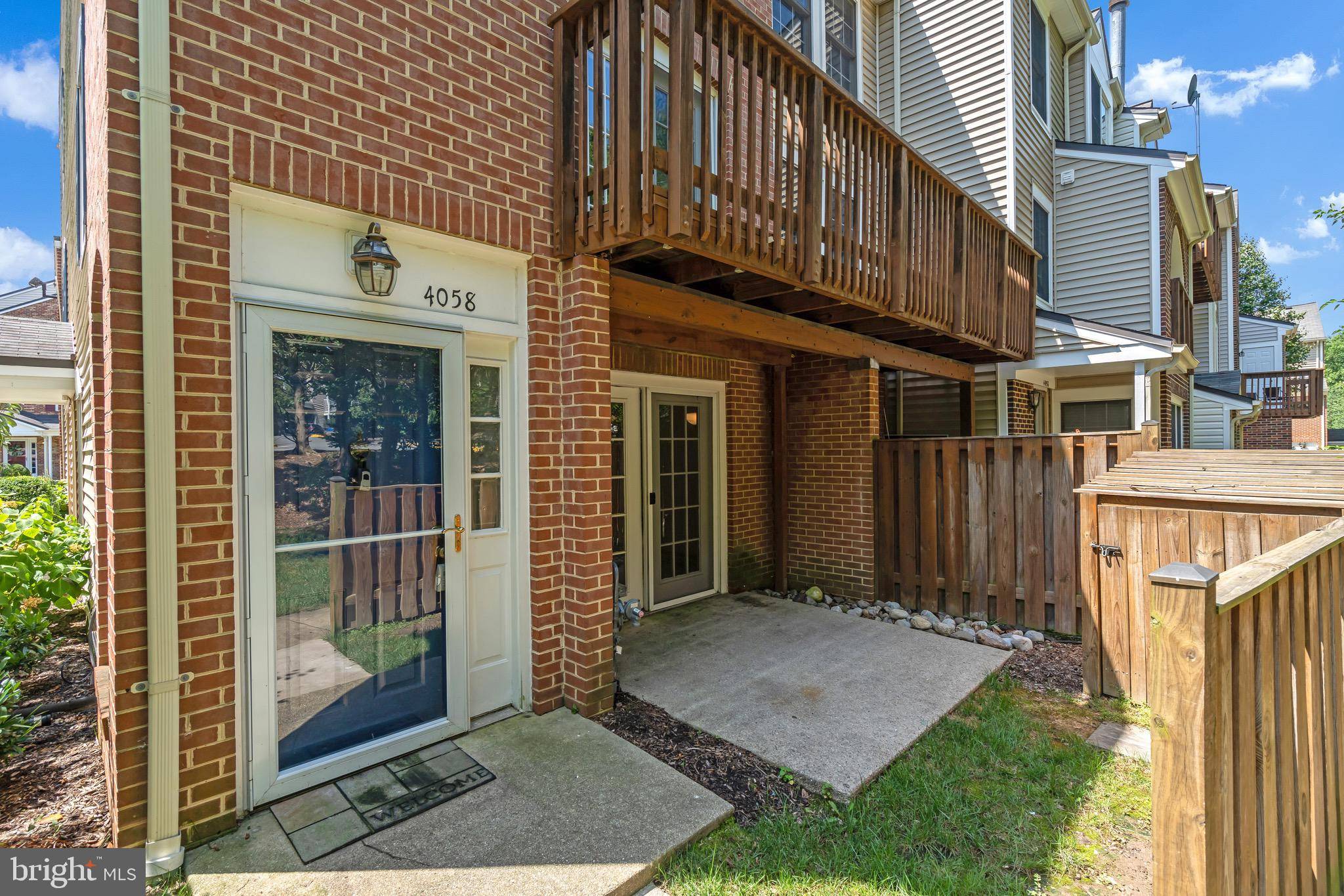 Woodbridge, VA 22192,4058 CHETHAM WAY #17-176