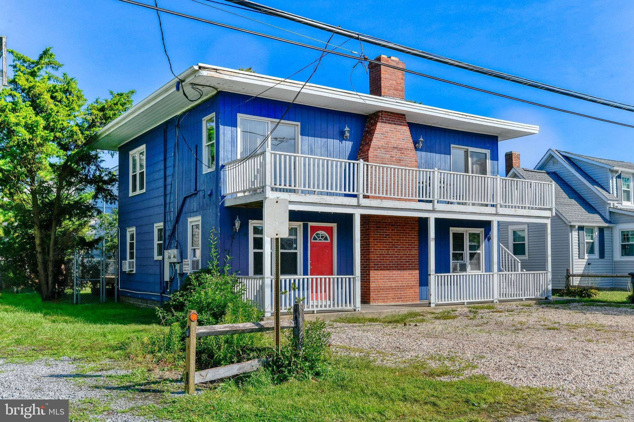 Dewey Beach, DE 19971,119 SAULSBURY ST