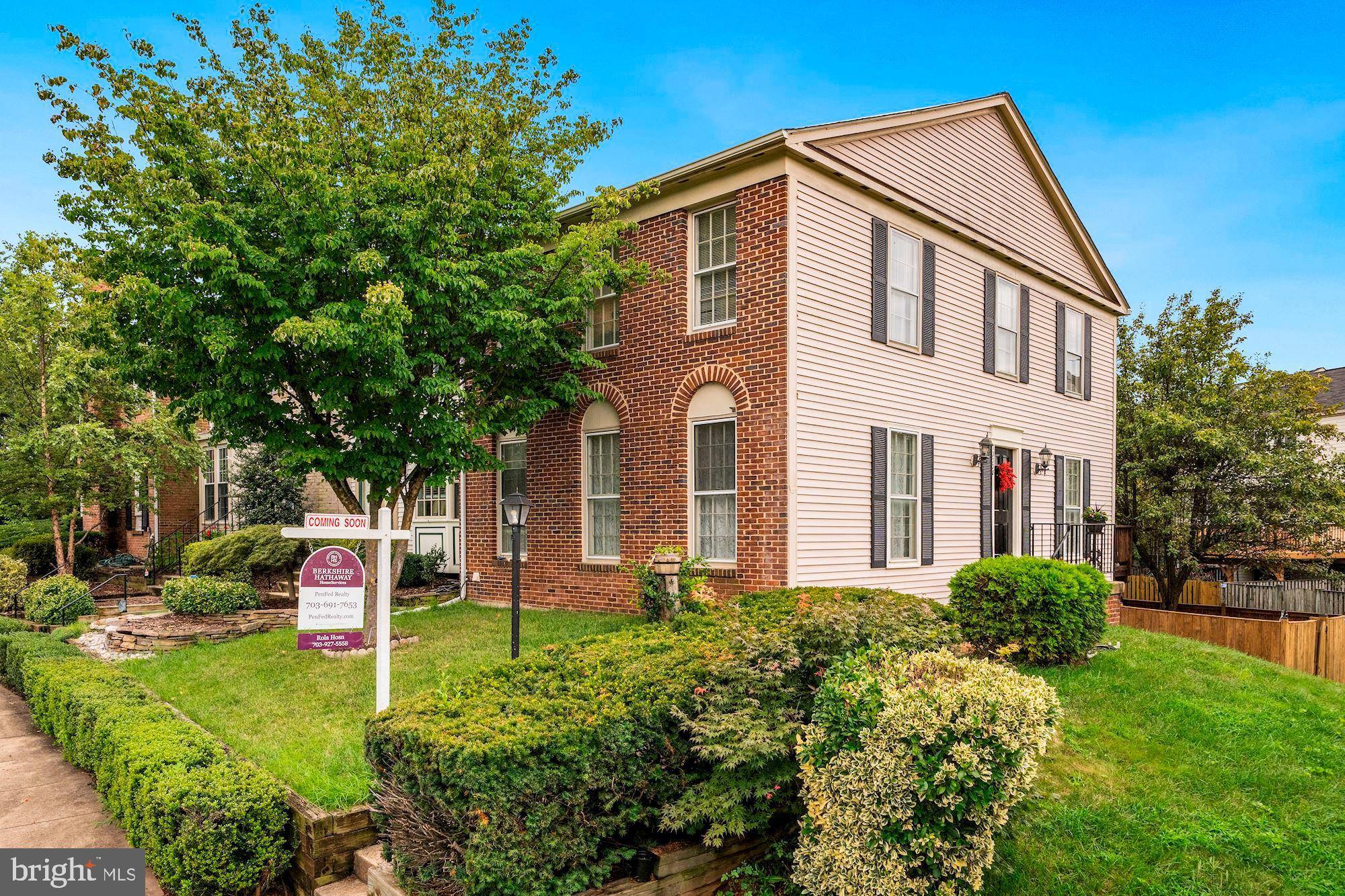 Fairfax, VA 22033,13338 TANNERY CT