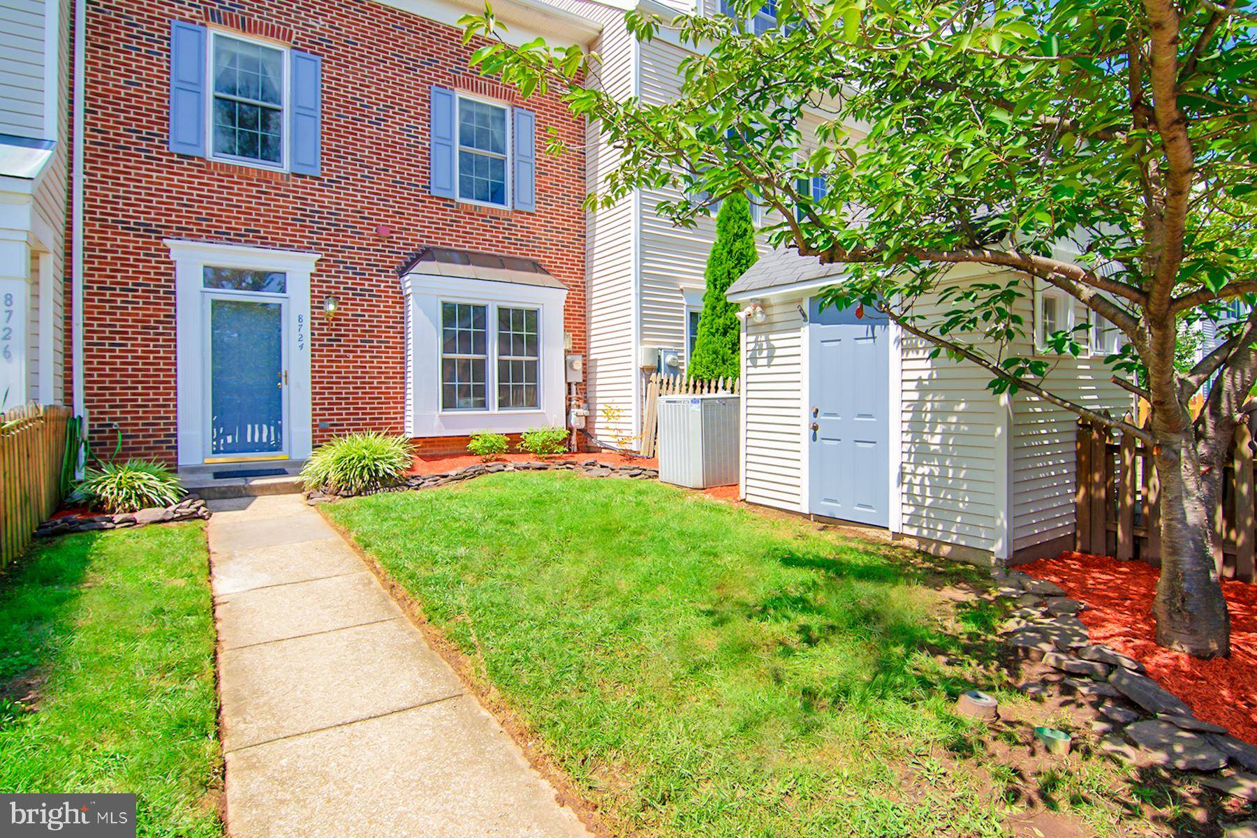 Odenton, MD 21113,8724 GREEN FIELD CT