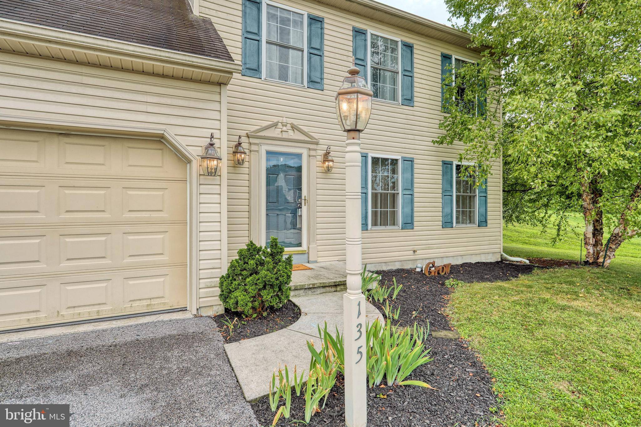 Mount Wolf, PA 17347,135 BRENDAN MEWS