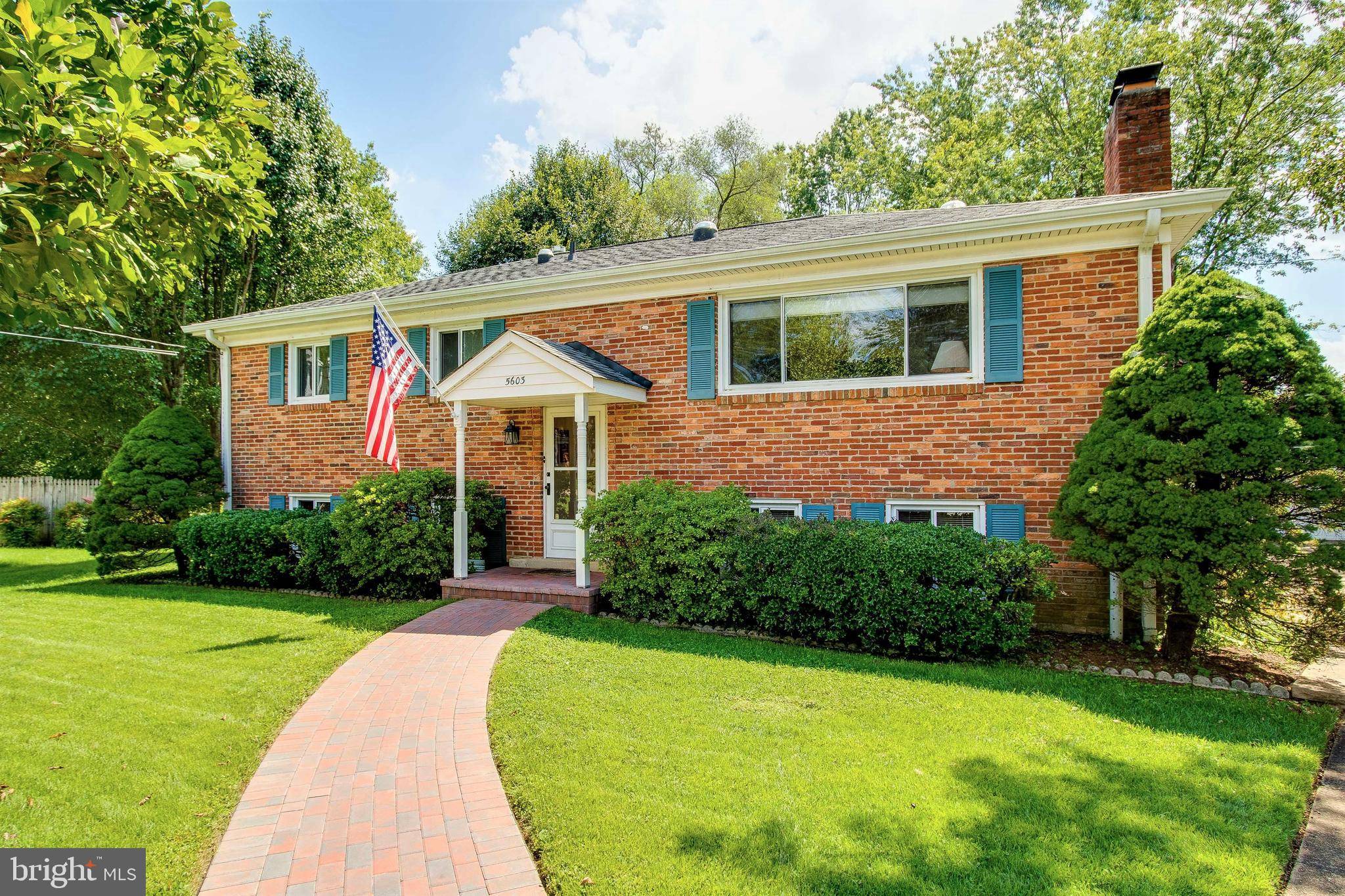 Alexandria, VA 22315,5603 HEREFORD CT