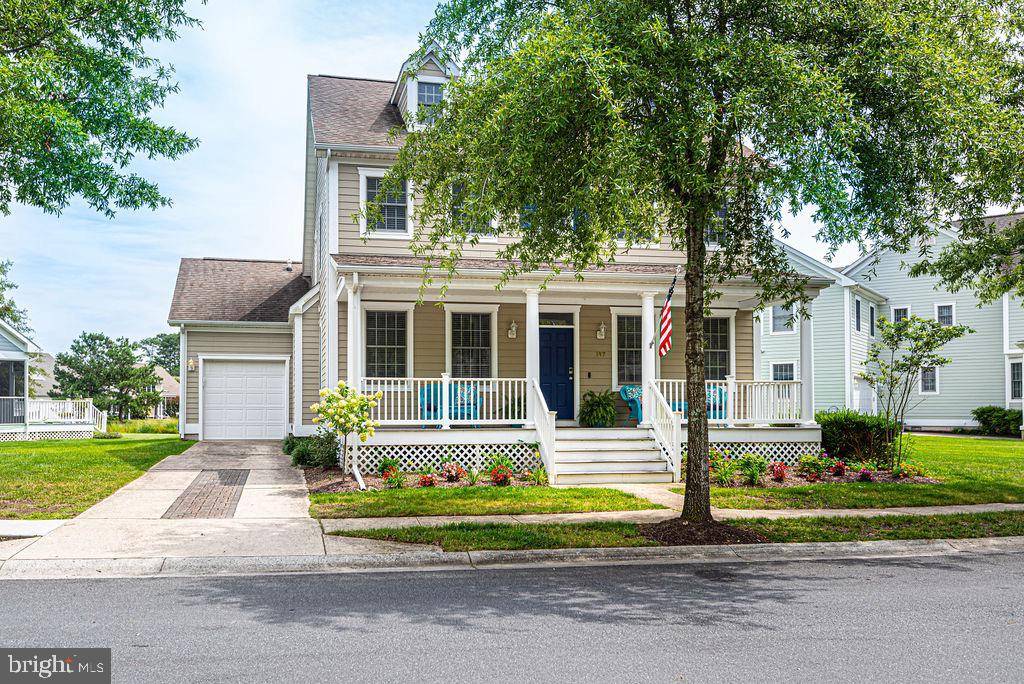 Ocean View, DE 19970,197 WILLOW OAK AVE