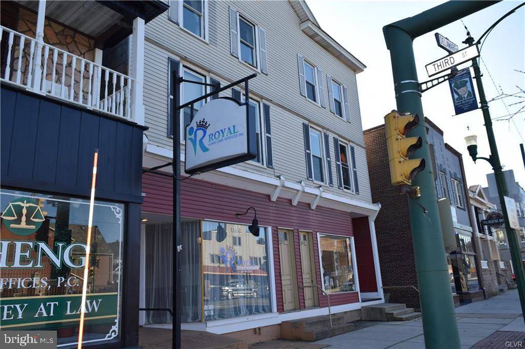 Palmerton, PA 18071,310-312 DELAWARE AVE