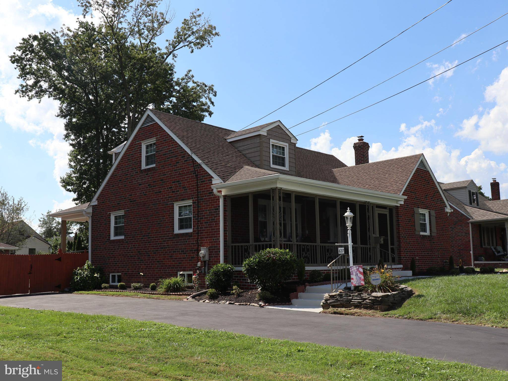 Holmes, PA 19043,627 BRIGHTON TER