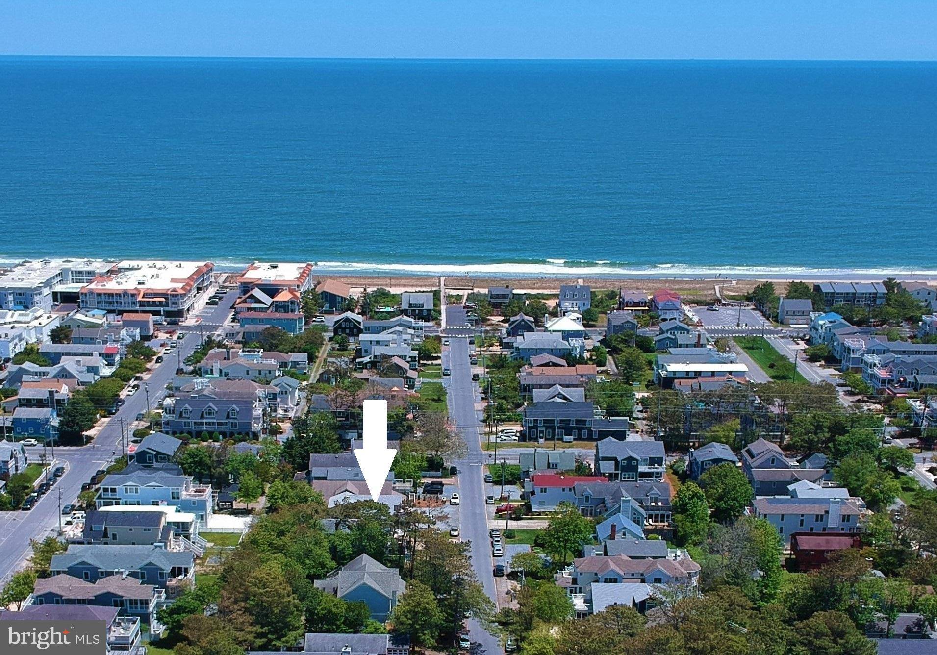 Bethany Beach, DE 19930,209 PARKWOOD ST