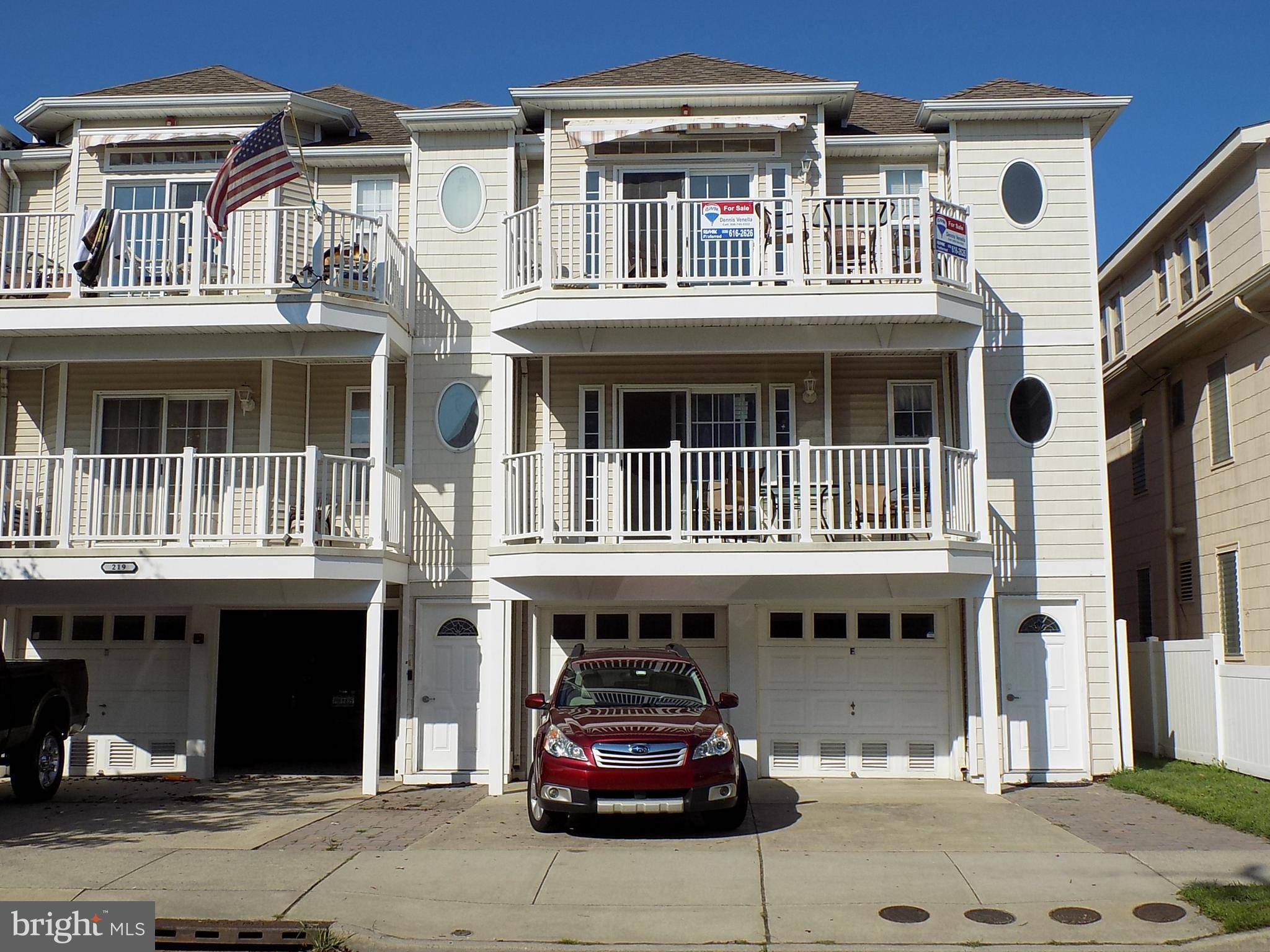 Wildwood, NJ 08260,219 E ROBERTS AVE #F