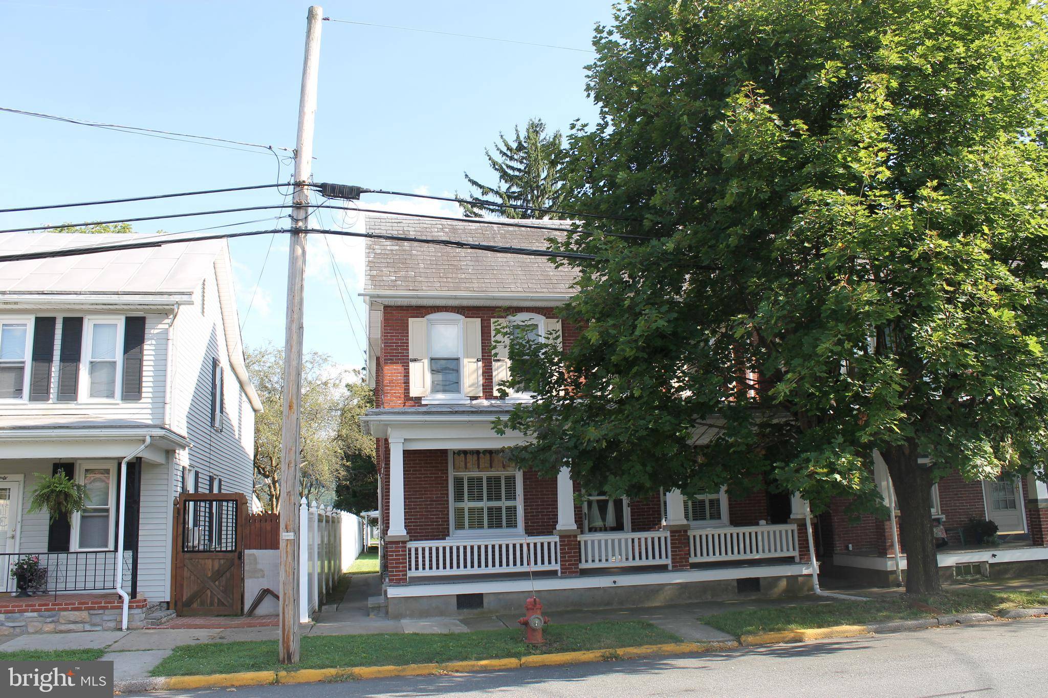 Newmanstown, PA 17073,128 E MAIN ST