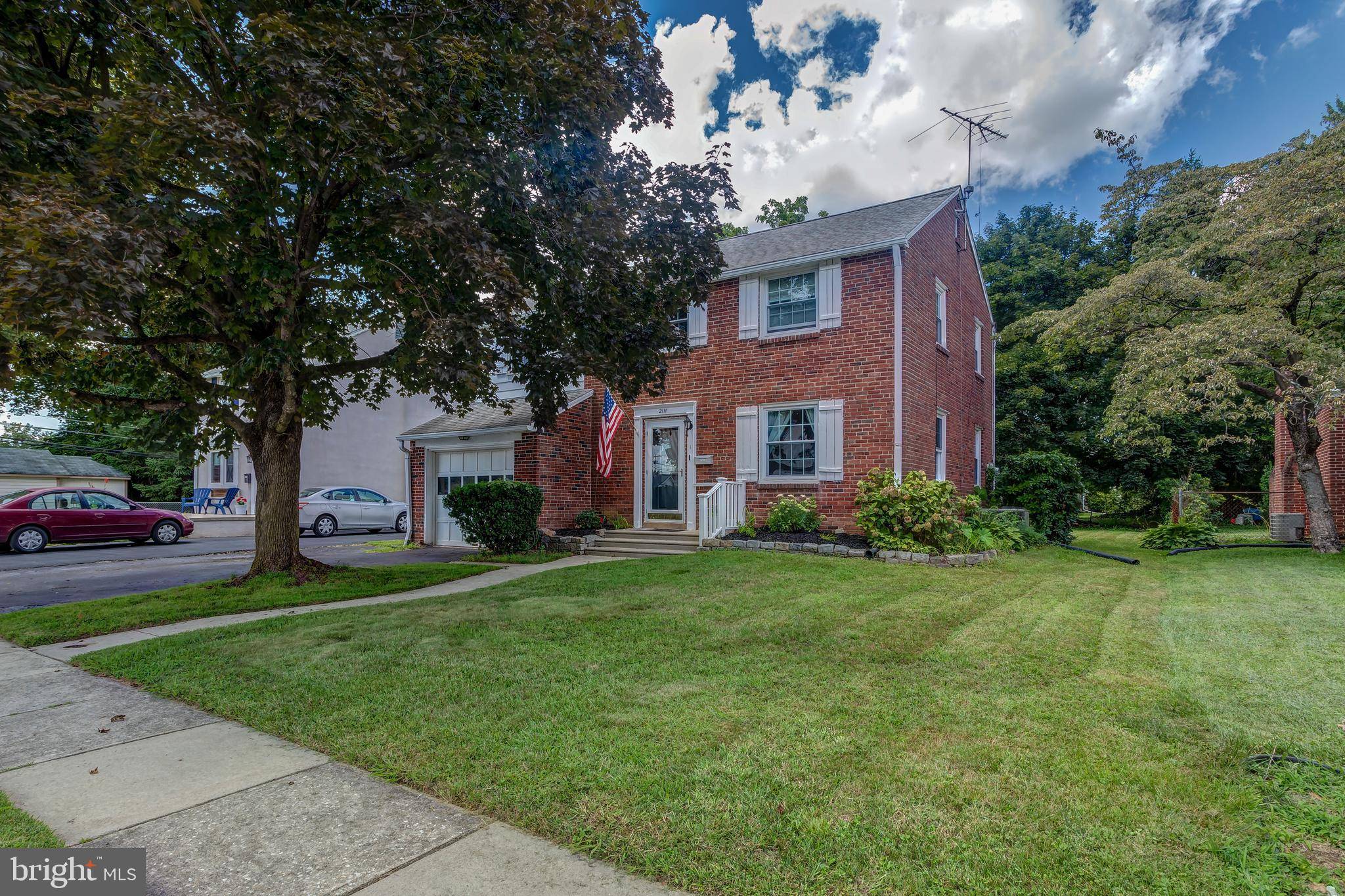 Morton, PA 19070,2111 PERSHING AVE