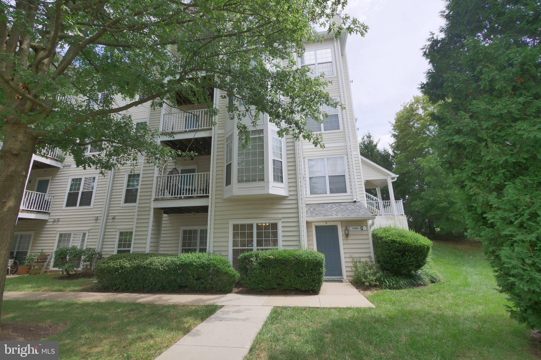 Montgomery Village, MD 20886,9800 FEATHERTREE TER #29-G