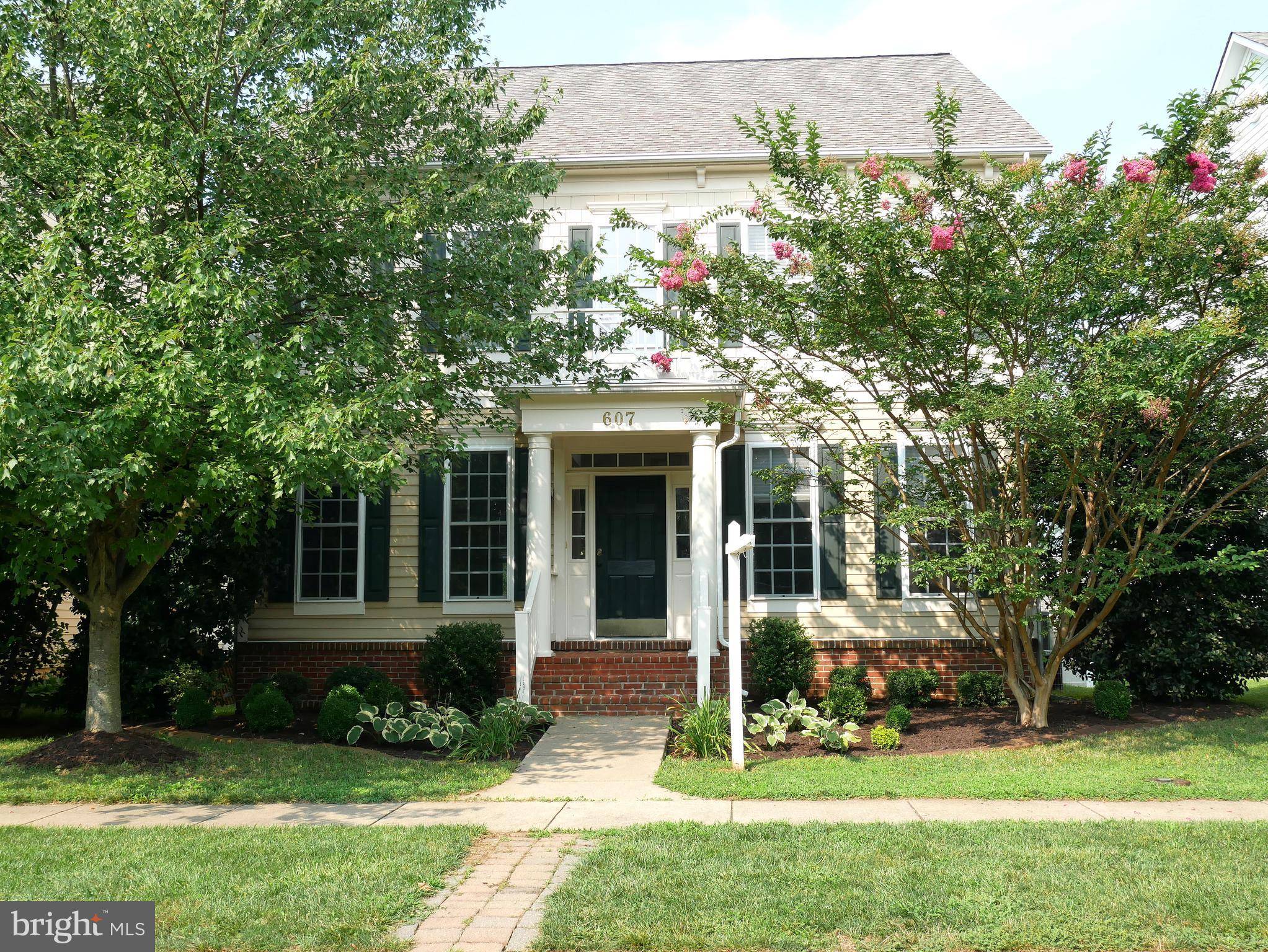 Purcellville, VA 20132,607 GREYSANDS LN