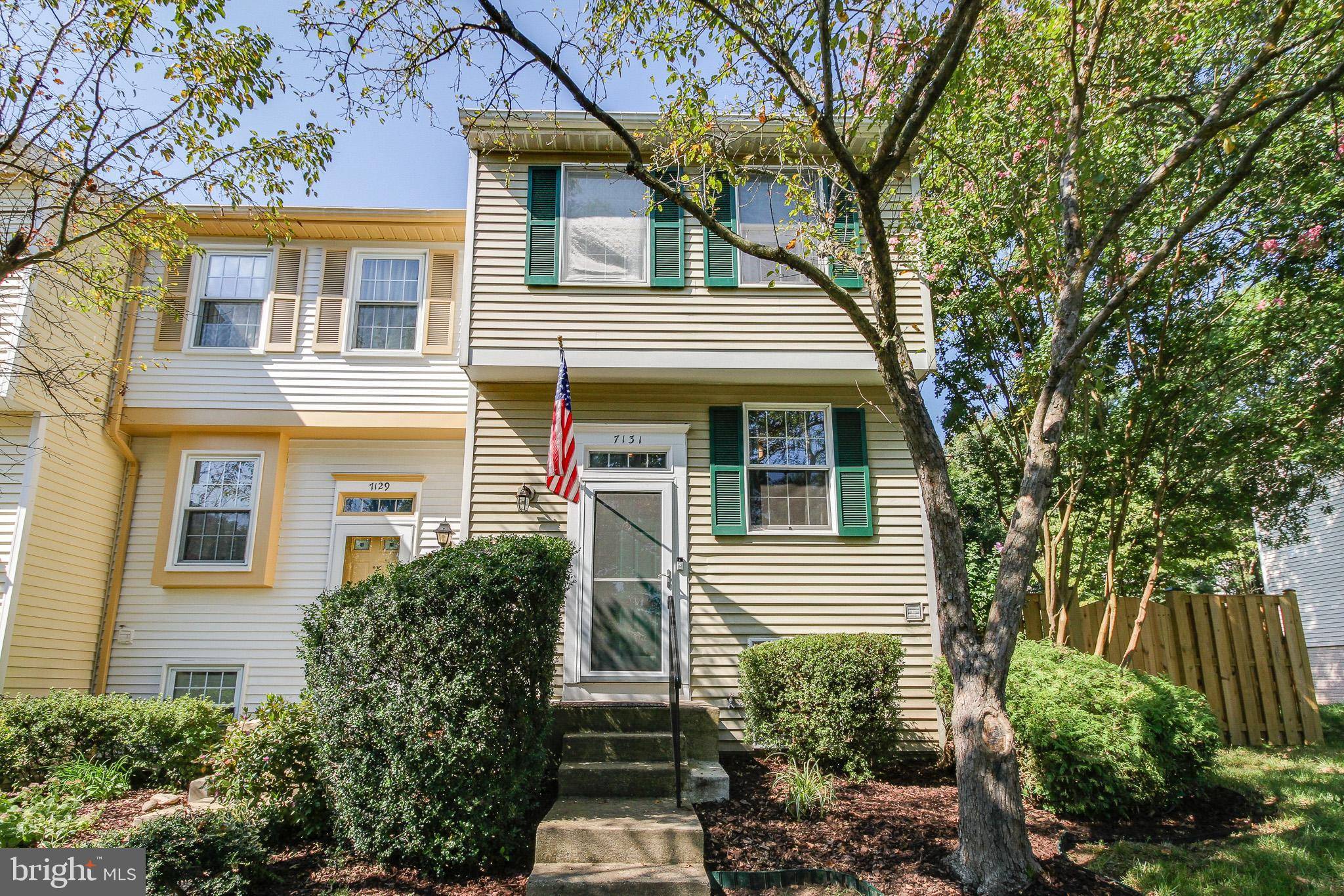 Alexandria, VA 22315,7131 LATOUR CT