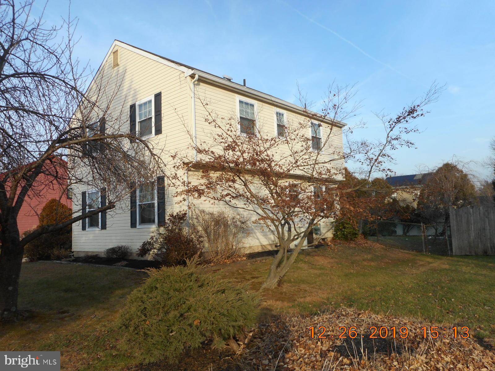 Pennsauken, NJ 08109,2546 TAUTON DR