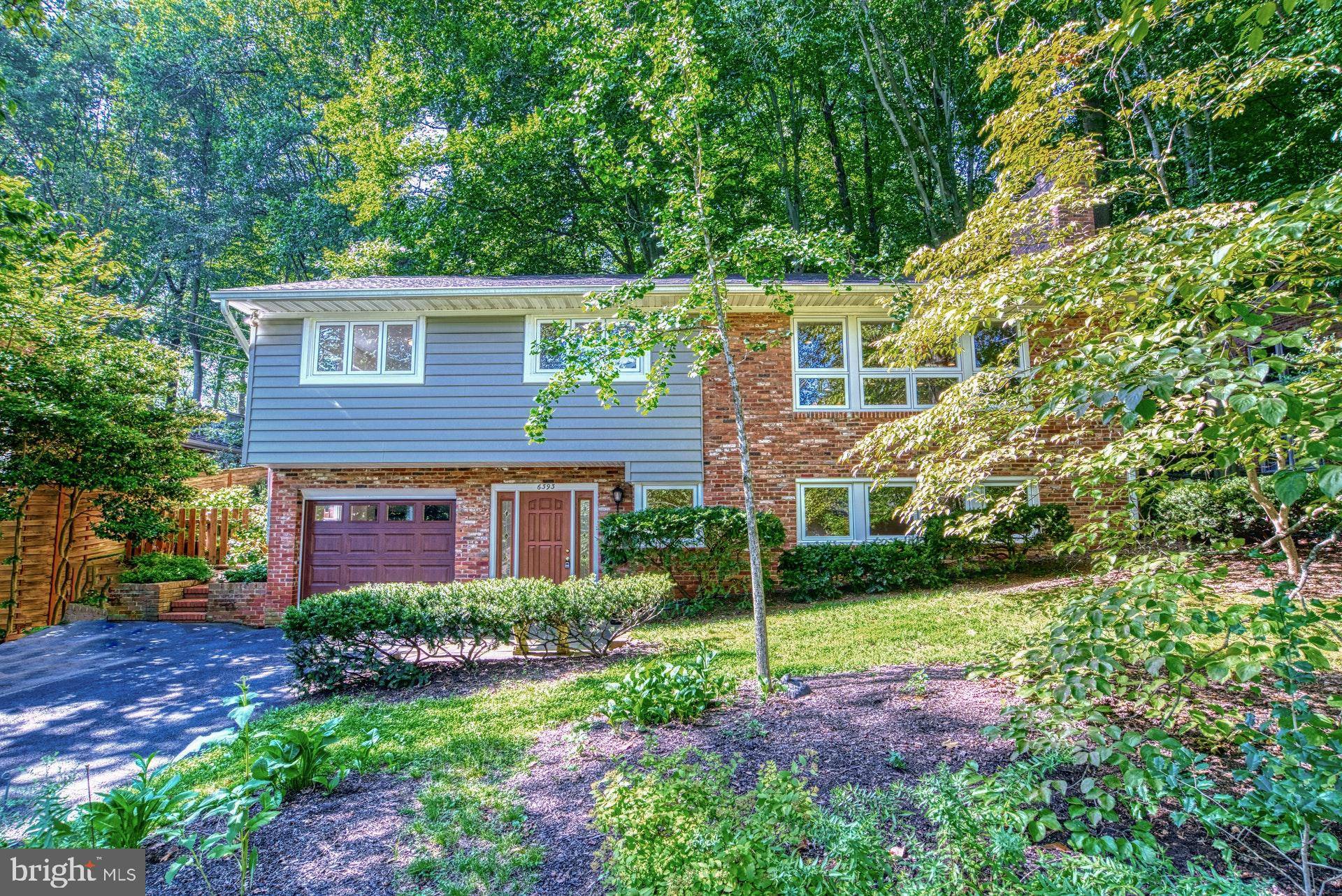 Falls Church, VA 22041,6393 LAKEVIEW DR