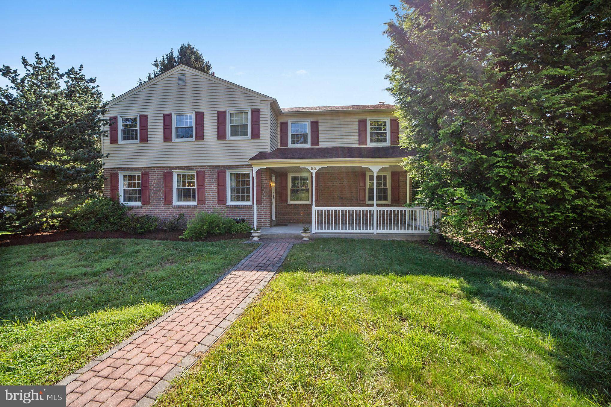 Media, PA 19063,62 STEEPLECHASE DR