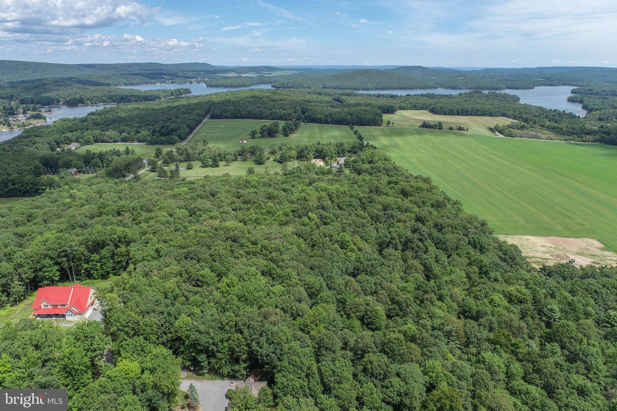 Oakland, MD 21550,LOT 2 TENDERFOOT RD