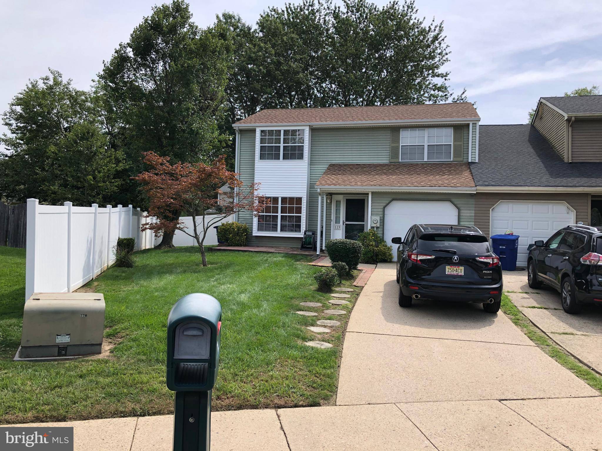 Mount Laurel, NJ 08054,119 SHARROW LN